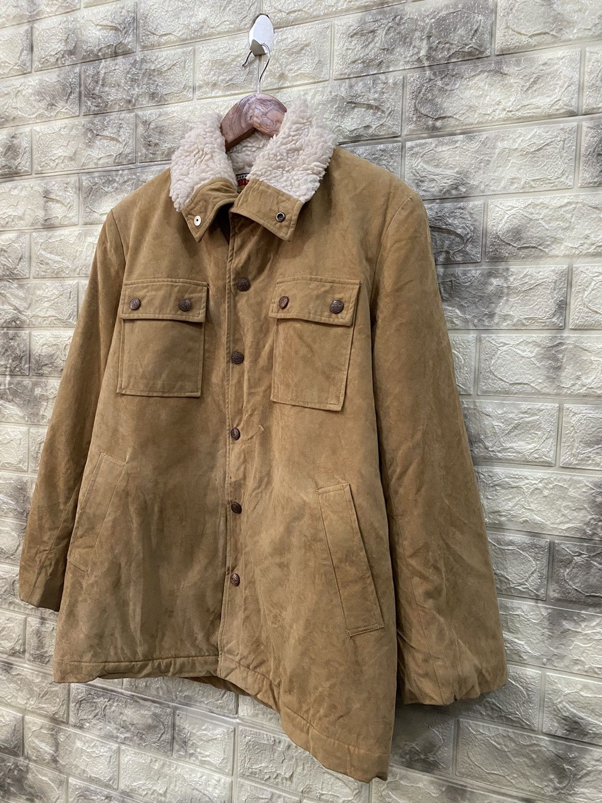 Vintage × Western Mountaineering Vintage Bis-wan Wastern Jacket Size US M / EU 48-50 / 2 - 4 Thumbnail