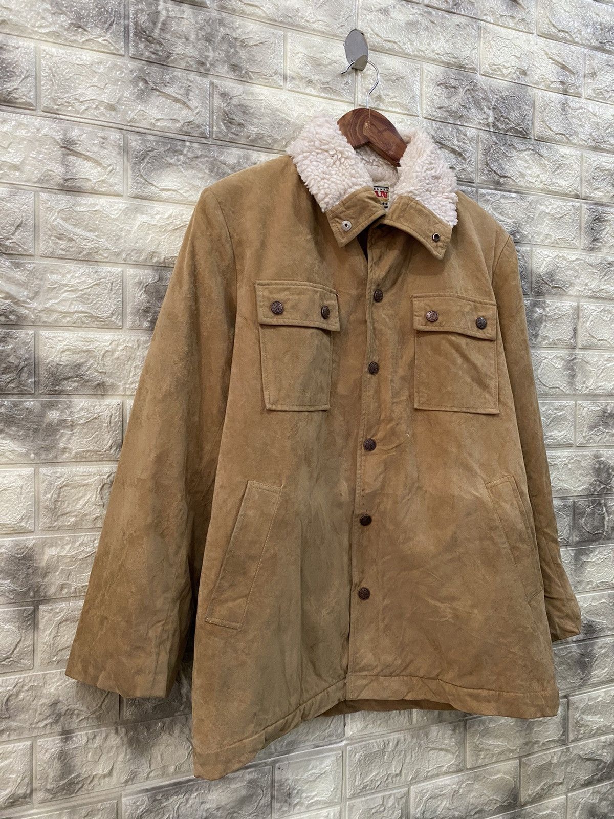 Vintage × Western Mountaineering Vintage Bis-wan Wastern Jacket Size US M / EU 48-50 / 2 - 3 Thumbnail