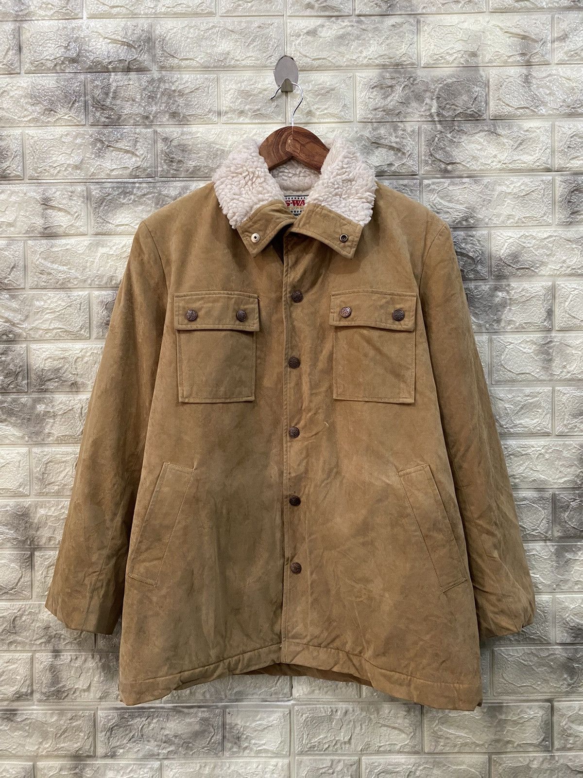 Vintage × Western Mountaineering Vintage Bis-wan Wastern Jacket Size US M / EU 48-50 / 2 - 1 Thumbnail