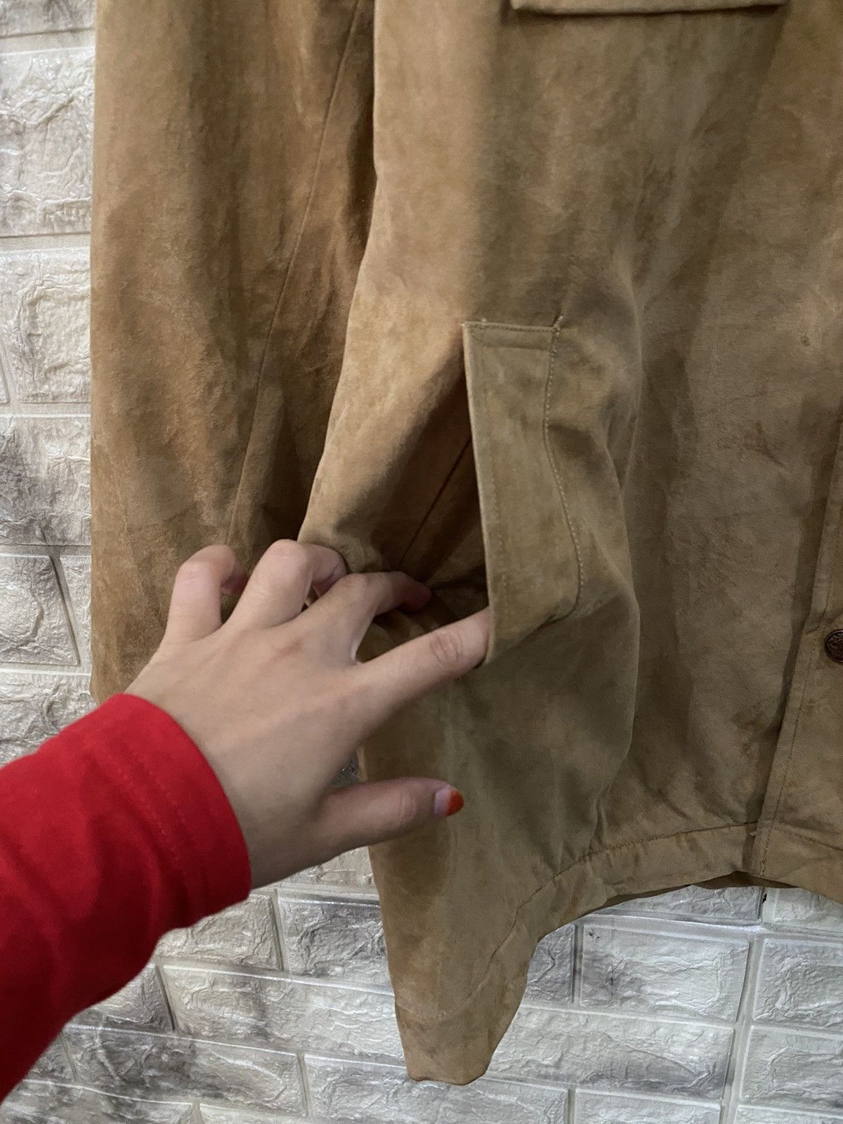 Vintage × Western Mountaineering Vintage Bis-wan Wastern Jacket Size US M / EU 48-50 / 2 - 9 Thumbnail