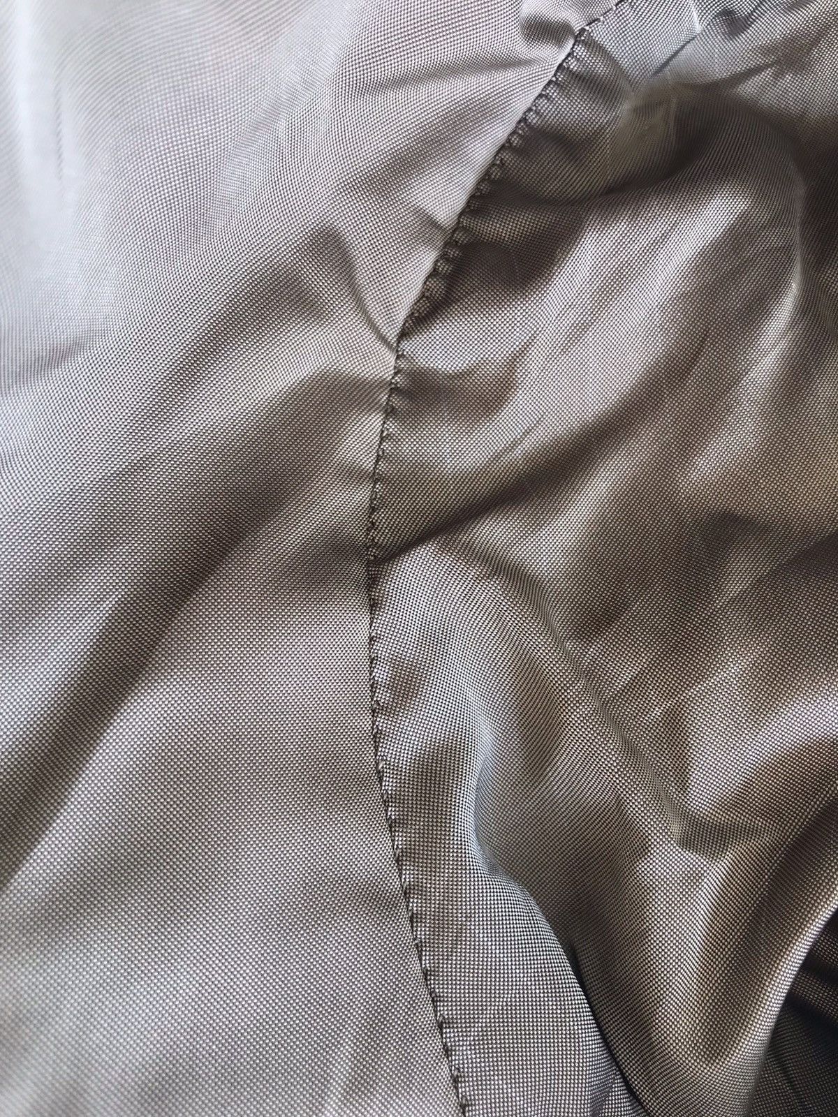 Designer ISSEY MIYAKE Japanese Designer Distressed Blazer Size 42R - 10 Thumbnail