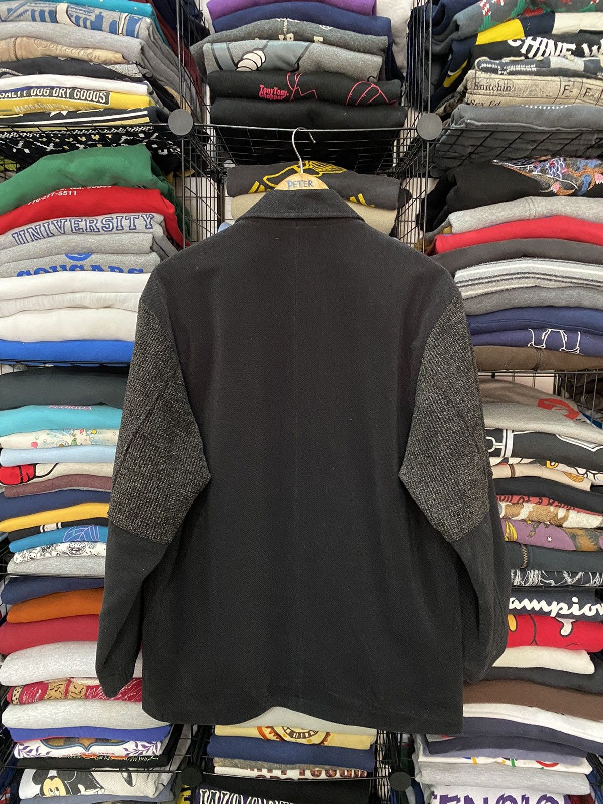 Japanese Brand × Vintage Playmole nice design jacket Size US M / EU 48-50 / 2 - 4 Thumbnail