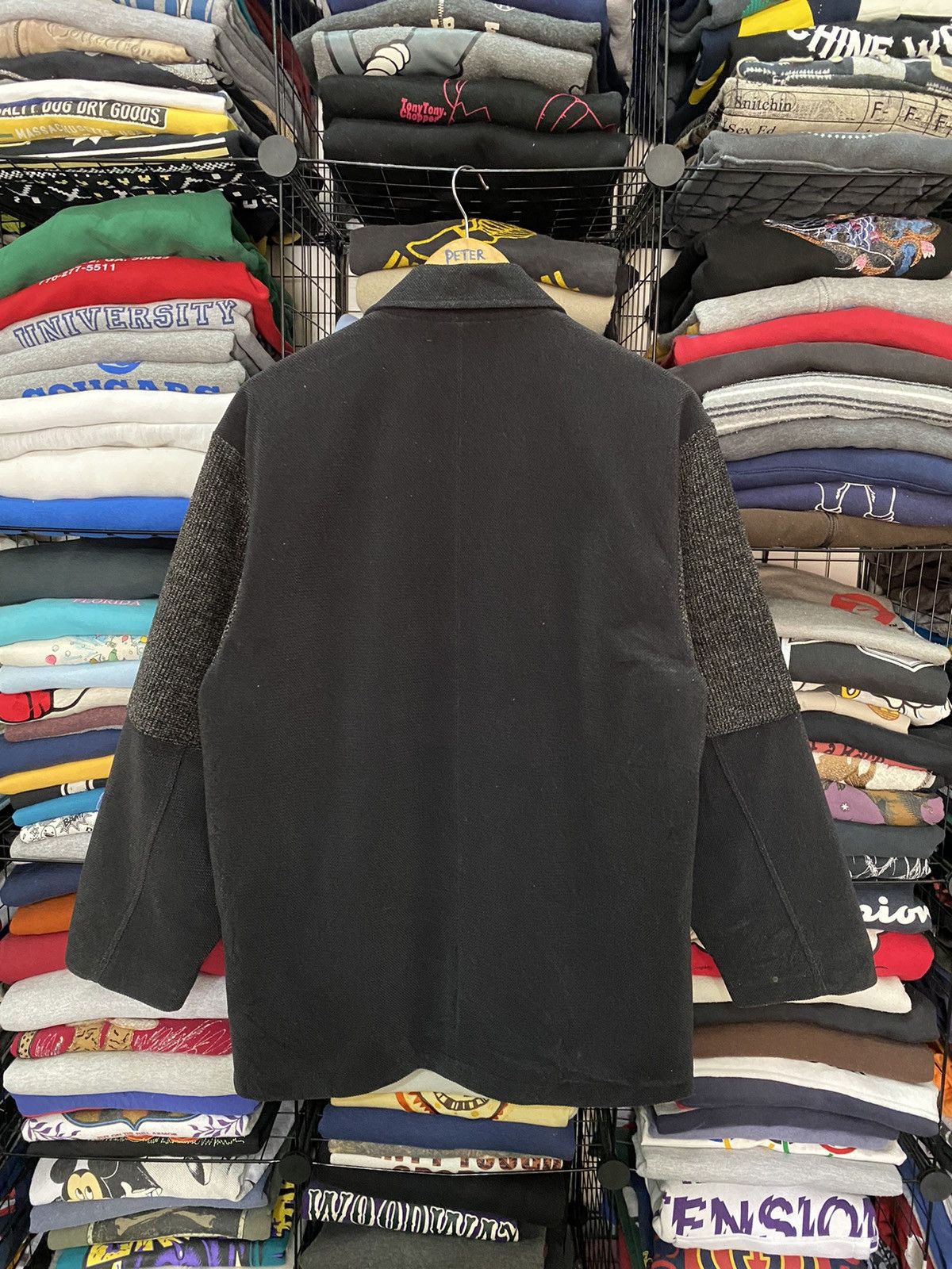 Japanese Brand × Vintage Playmole nice design jacket Size US M / EU 48-50 / 2 - 5 Thumbnail