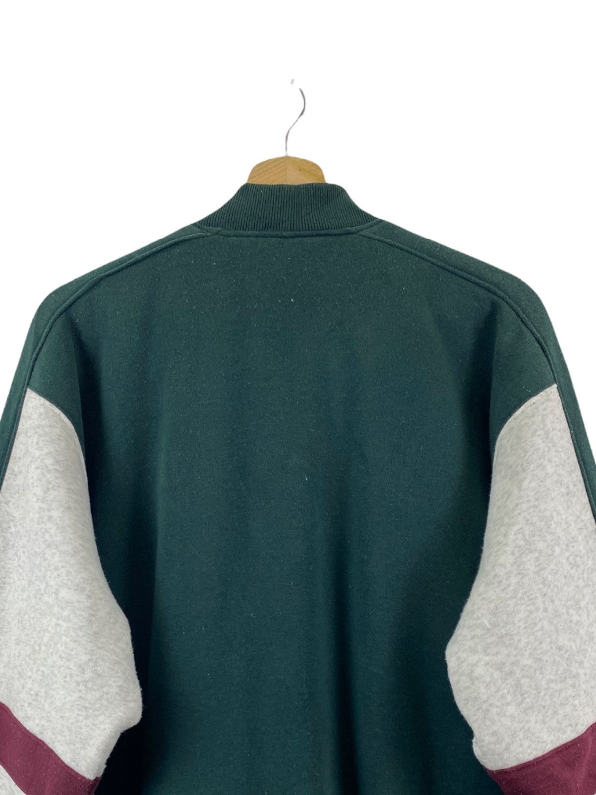 Sports Specialties × Vintage Vintage Moss back Blaned club sport international jacket Size US M / EU 48-50 / 2 - 8 Thumbnail