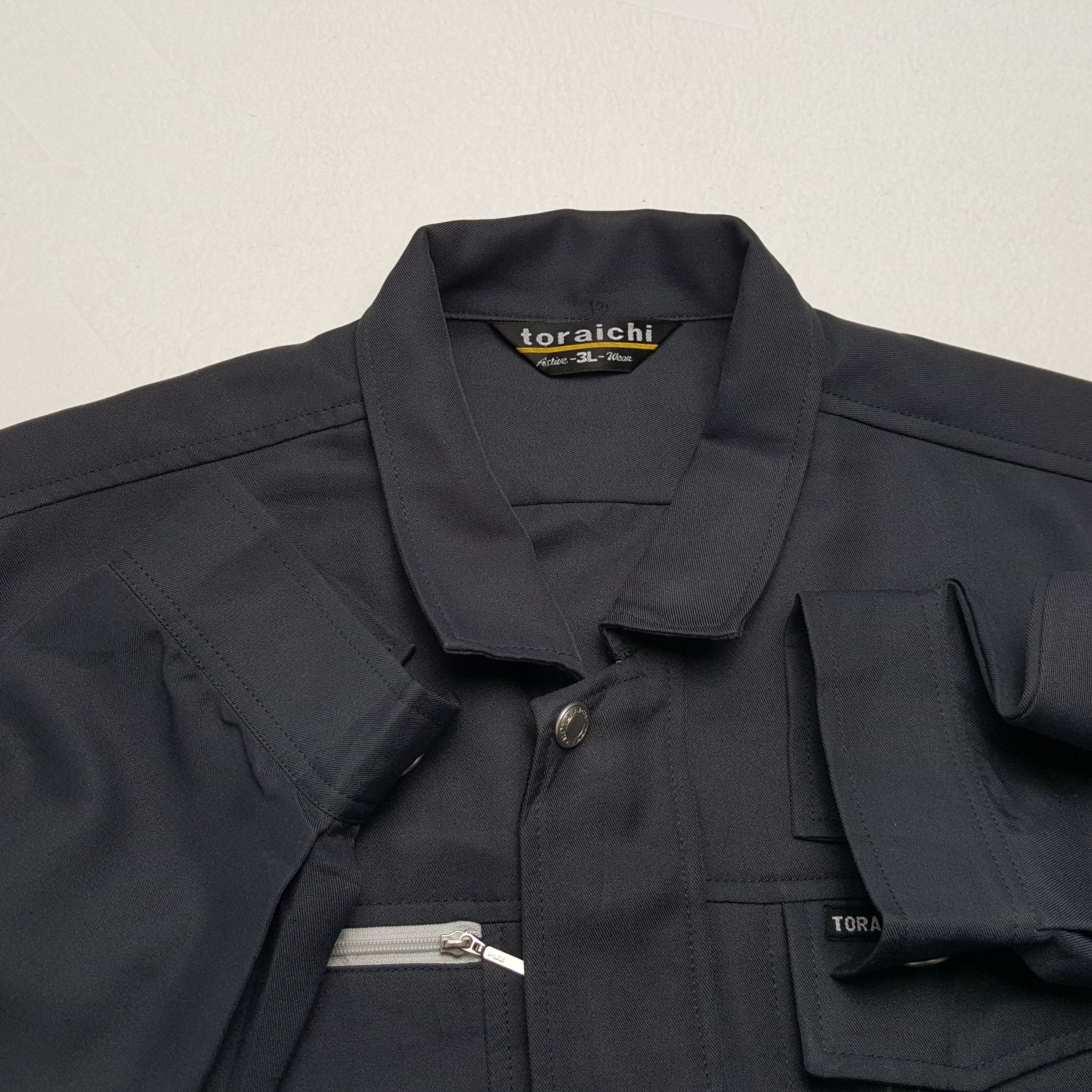 Japanese Brand × Vintage NISMO NISSAN RACING TEAM Japanese Motorsports Custom Jacket Size US XL / EU 56 / 4 - 9 Thumbnail