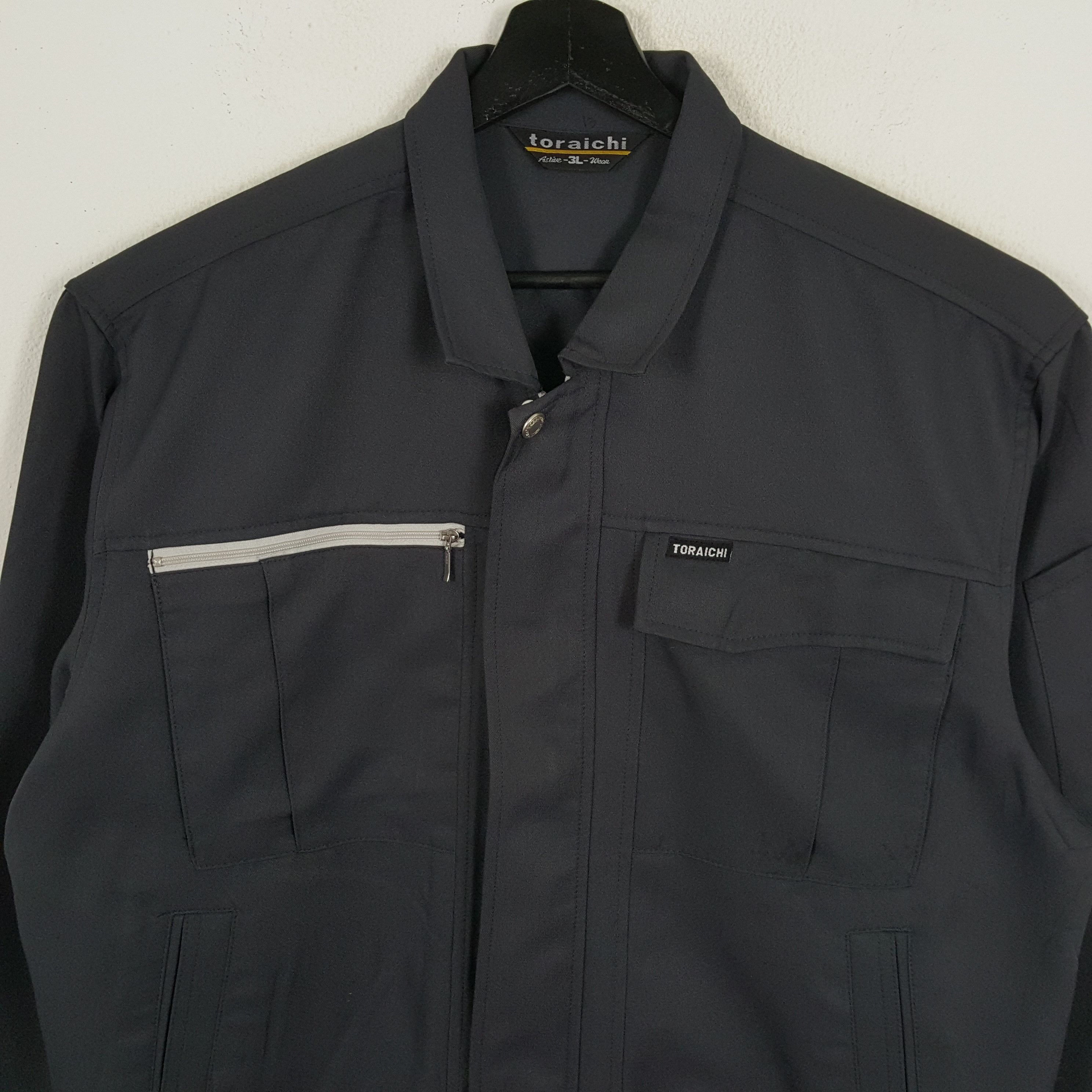 Japanese Brand × Vintage NISMO NISSAN RACING TEAM Japanese Motorsports Custom Jacket Size US XL / EU 56 / 4 - 4 Thumbnail