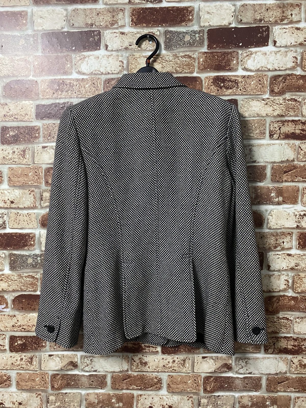 Japanese Brand MARIKO ROHGA SLIM JACKET Size US XS / EU 42 / 0 - 2 Thumbnail