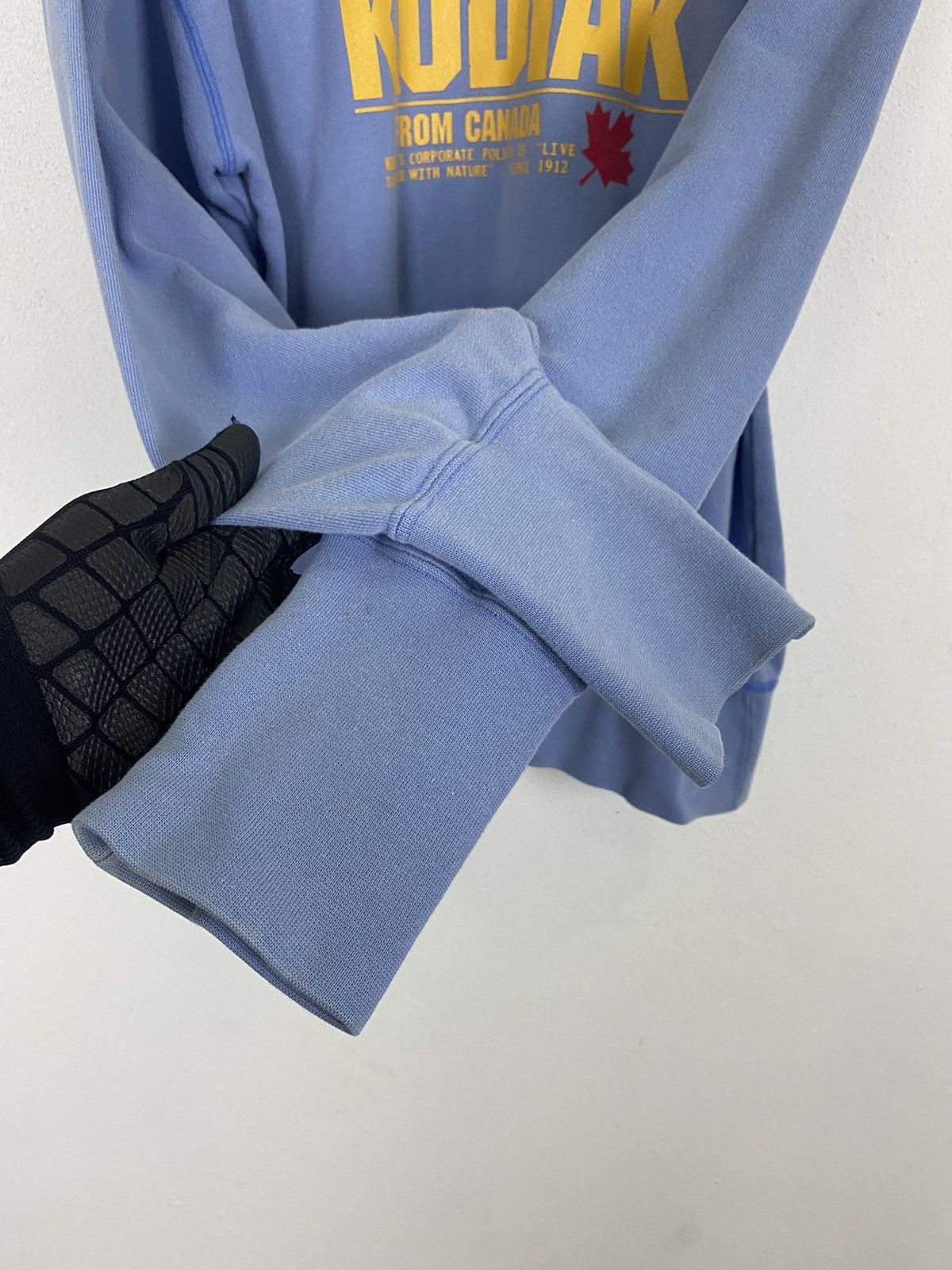 Vintage VINTAGE KODIAK CANADA SWEATER - GKR Size US L / EU 52-54 / 3 - 5 Thumbnail