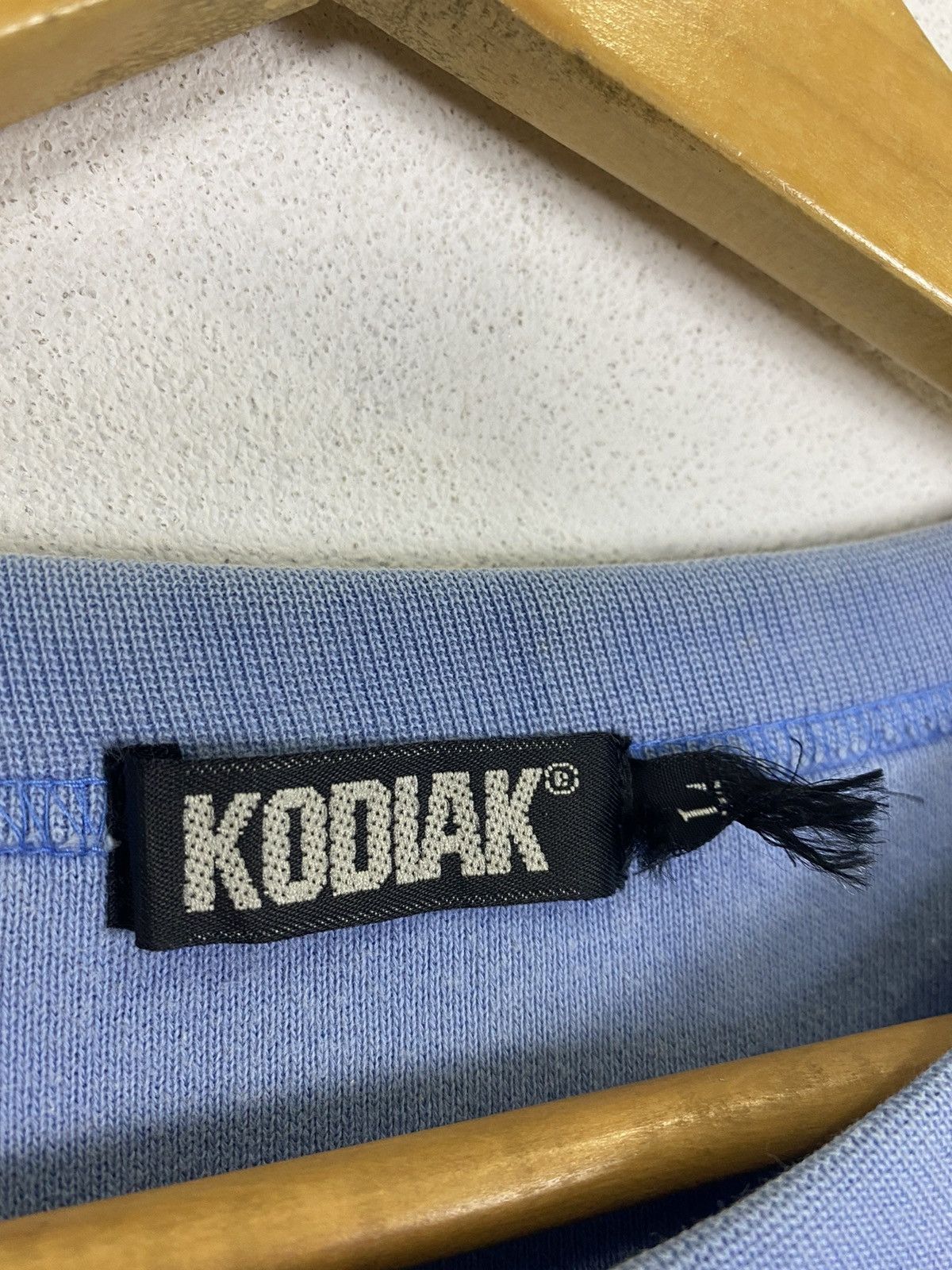 Vintage VINTAGE KODIAK CANADA SWEATER - GKR Size US L / EU 52-54 / 3 - 6 Thumbnail
