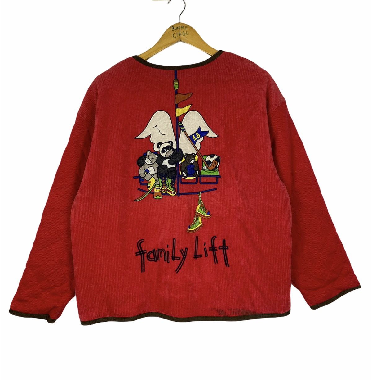 Jean Charles De Castelbajac Jean Charles De Castelbajac Sport Nice Design Jacket Size US M / EU 48-50 / 2 - 1 Thumbnail