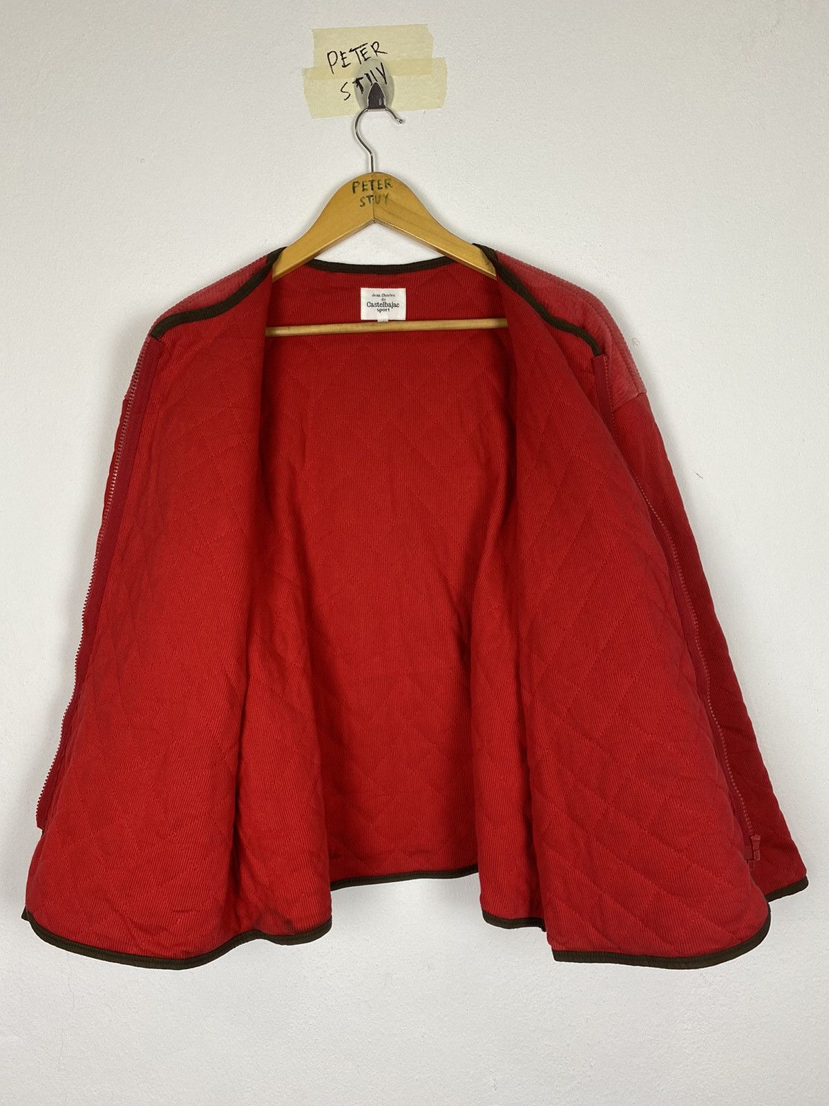 Jean Charles De Castelbajac Jean Charles De Castelbajac Sport Nice Design Jacket Size US M / EU 48-50 / 2 - 7 Thumbnail