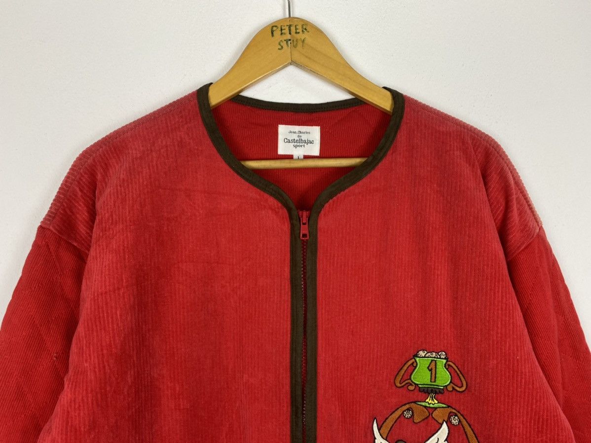 Jean Charles De Castelbajac Jean Charles De Castelbajac Sport Nice Design Jacket Size US M / EU 48-50 / 2 - 5 Thumbnail