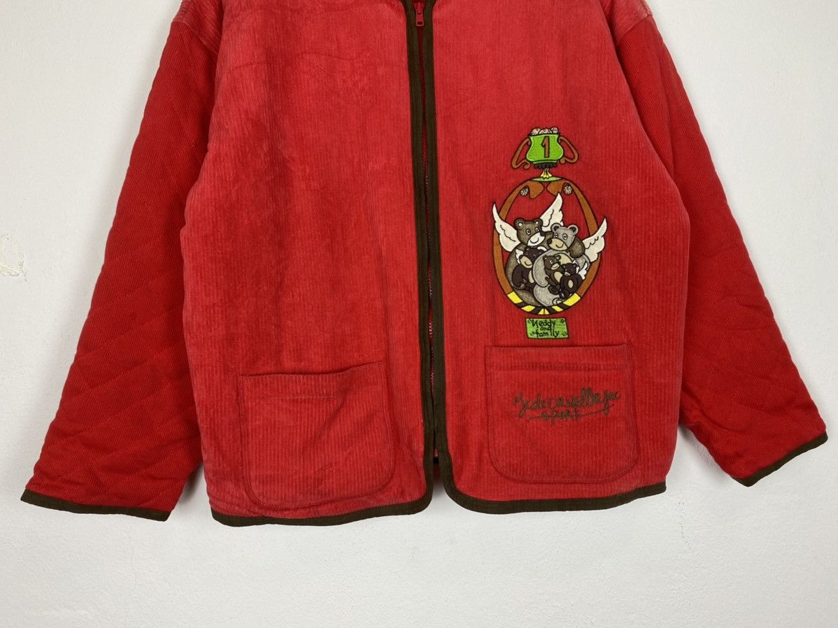 Jean Charles De Castelbajac Jean Charles De Castelbajac Sport Nice Design Jacket Size US M / EU 48-50 / 2 - 6 Thumbnail