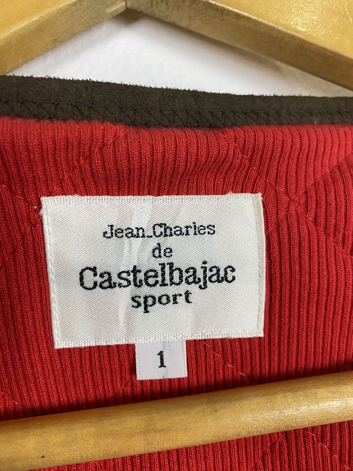 Jean Charles De Castelbajac Jean Charles De Castelbajac Sport Nice Design Jacket Size US M / EU 48-50 / 2 - 8 Thumbnail