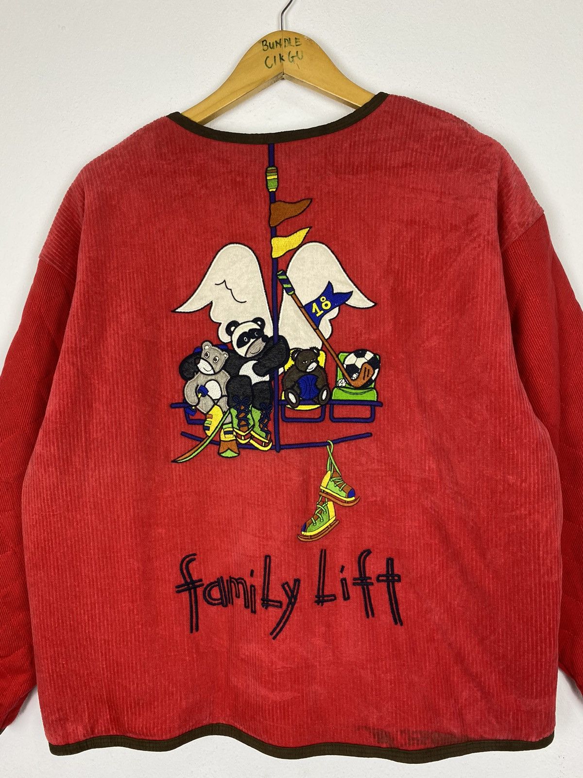 Jean Charles De Castelbajac Jean Charles De Castelbajac Sport Nice Design Jacket Size US M / EU 48-50 / 2 - 3 Thumbnail