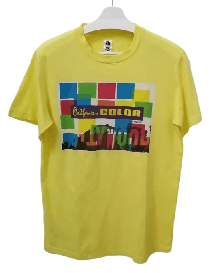 HOLLYWOOD RANCH MARKET HR Market California Colour Hollywood Tshirt Size US L / EU 52-54 / 3 - 1 Thumbnail