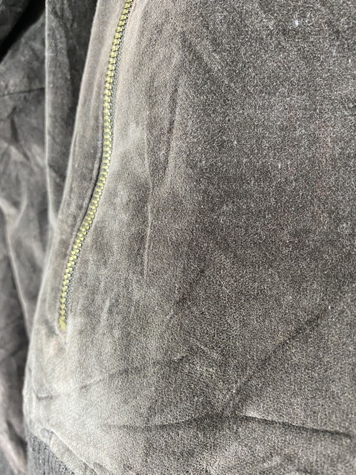 Woolrich Woolen Mills Woolrich Zipper Jacket Like Army Style Size US M / EU 48-50 / 2 - 10 Thumbnail