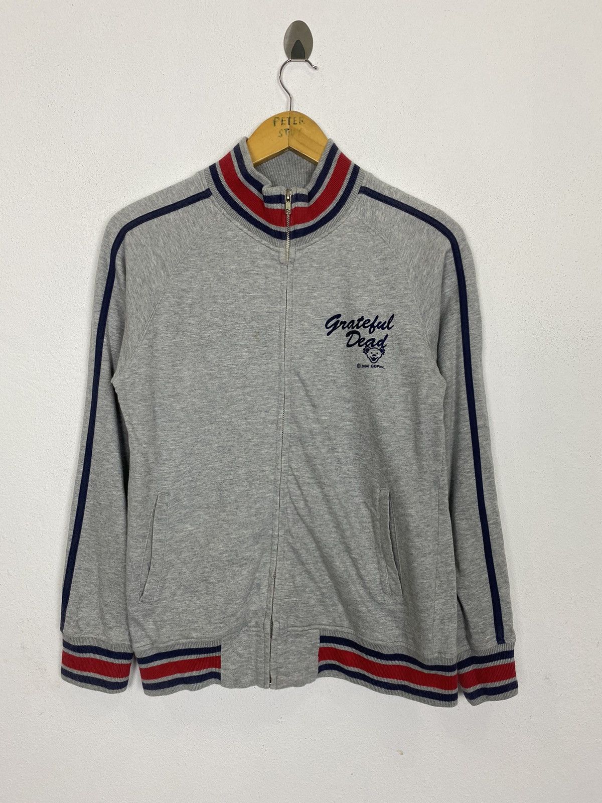 Grateful Dead VINTAGE Y2K 2004 GRATEFULL DEAD SWEATER Size US M / EU 48-50 / 2 - 2 Thumbnail