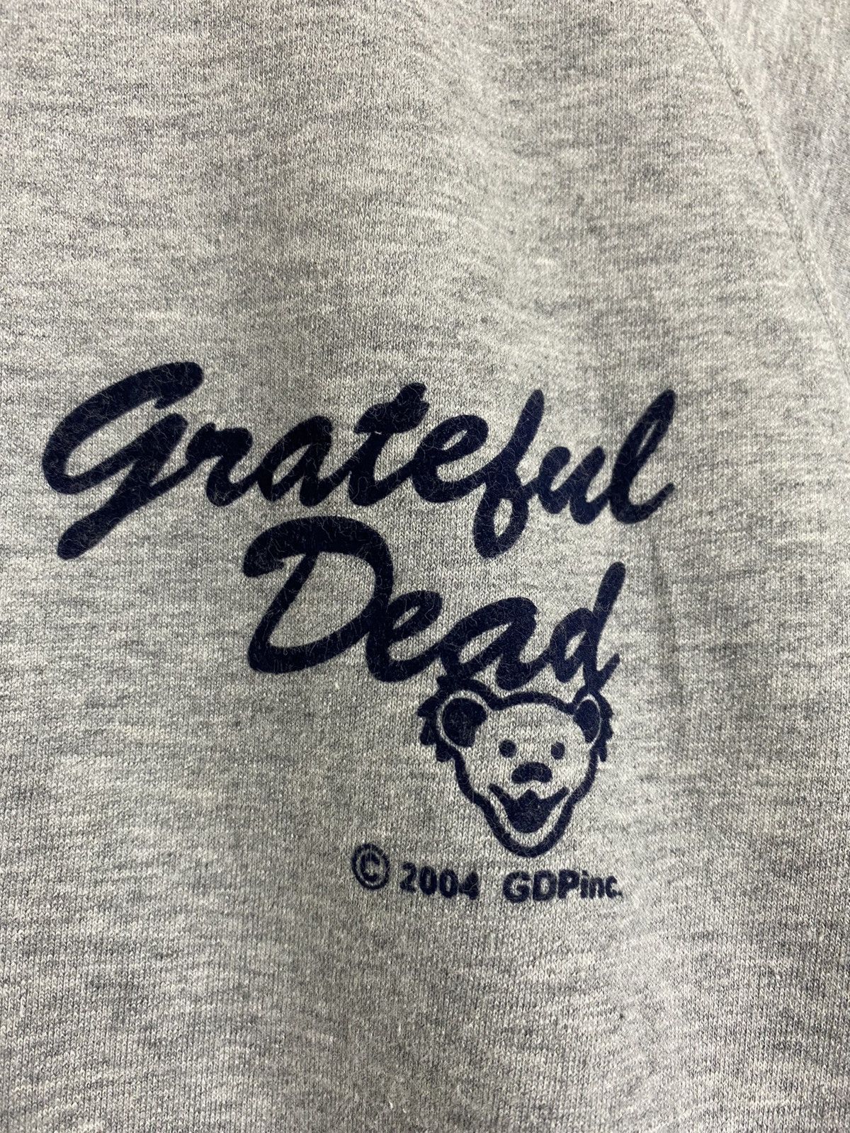 Grateful Dead VINTAGE Y2K 2004 GRATEFULL DEAD SWEATER Size US M / EU 48-50 / 2 - 5 Thumbnail