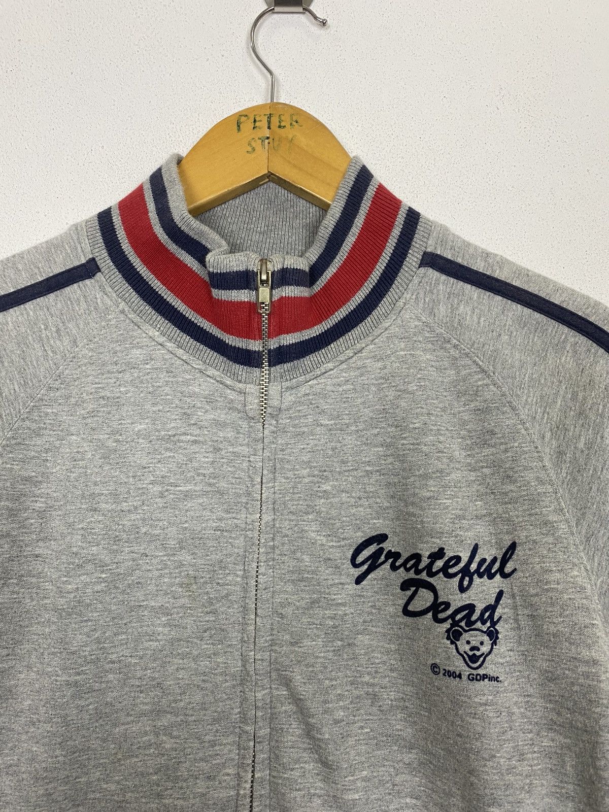 Grateful Dead VINTAGE Y2K 2004 GRATEFULL DEAD SWEATER Size US M / EU 48-50 / 2 - 4 Thumbnail