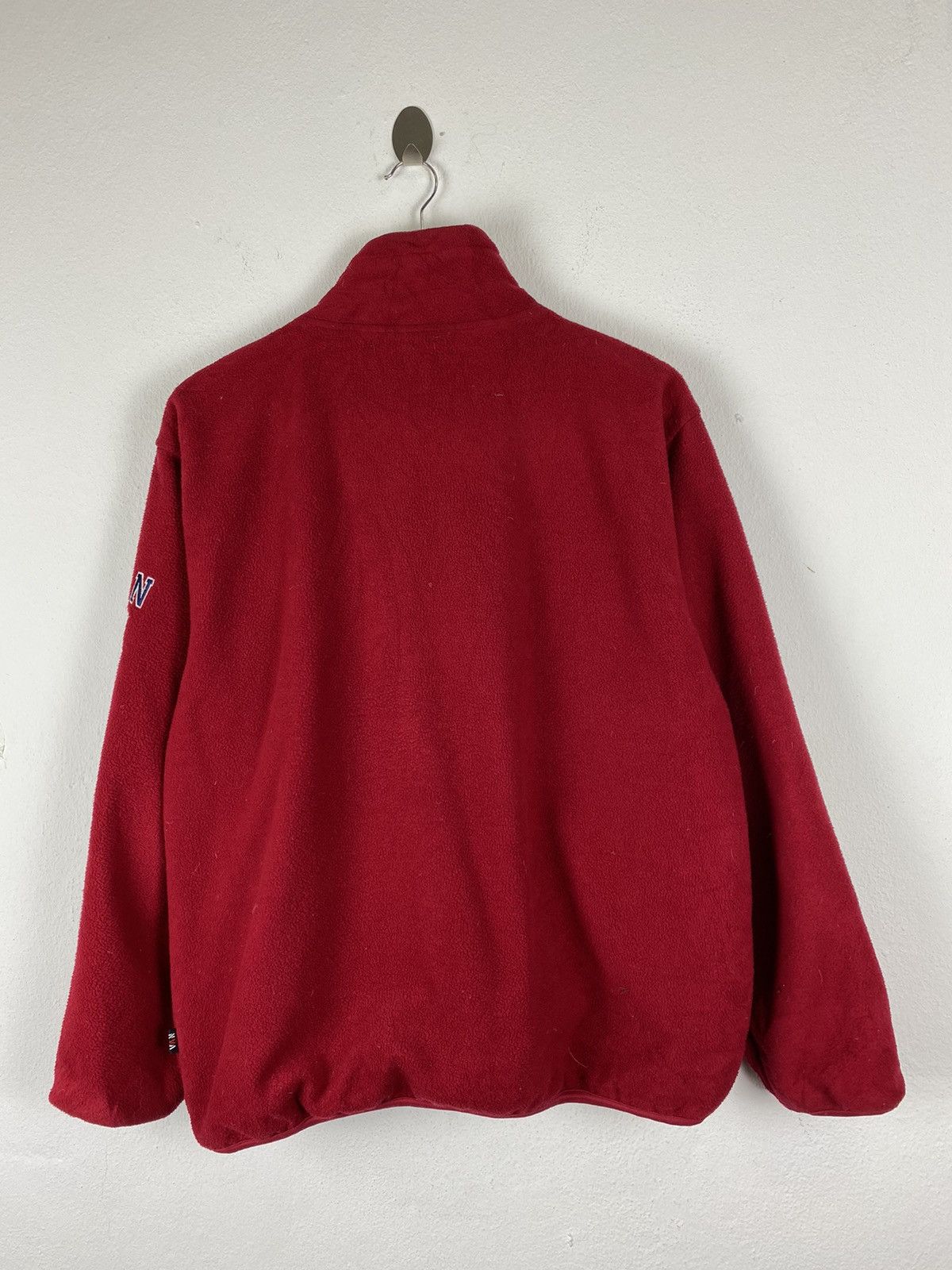 Van Van Jac Fleece Sweater Size US L / EU 52-54 / 3 - 5 Thumbnail