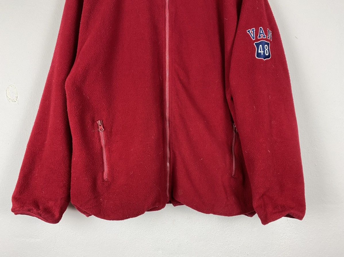 Van Van Jac Fleece Sweater Size US L / EU 52-54 / 3 - 4 Thumbnail