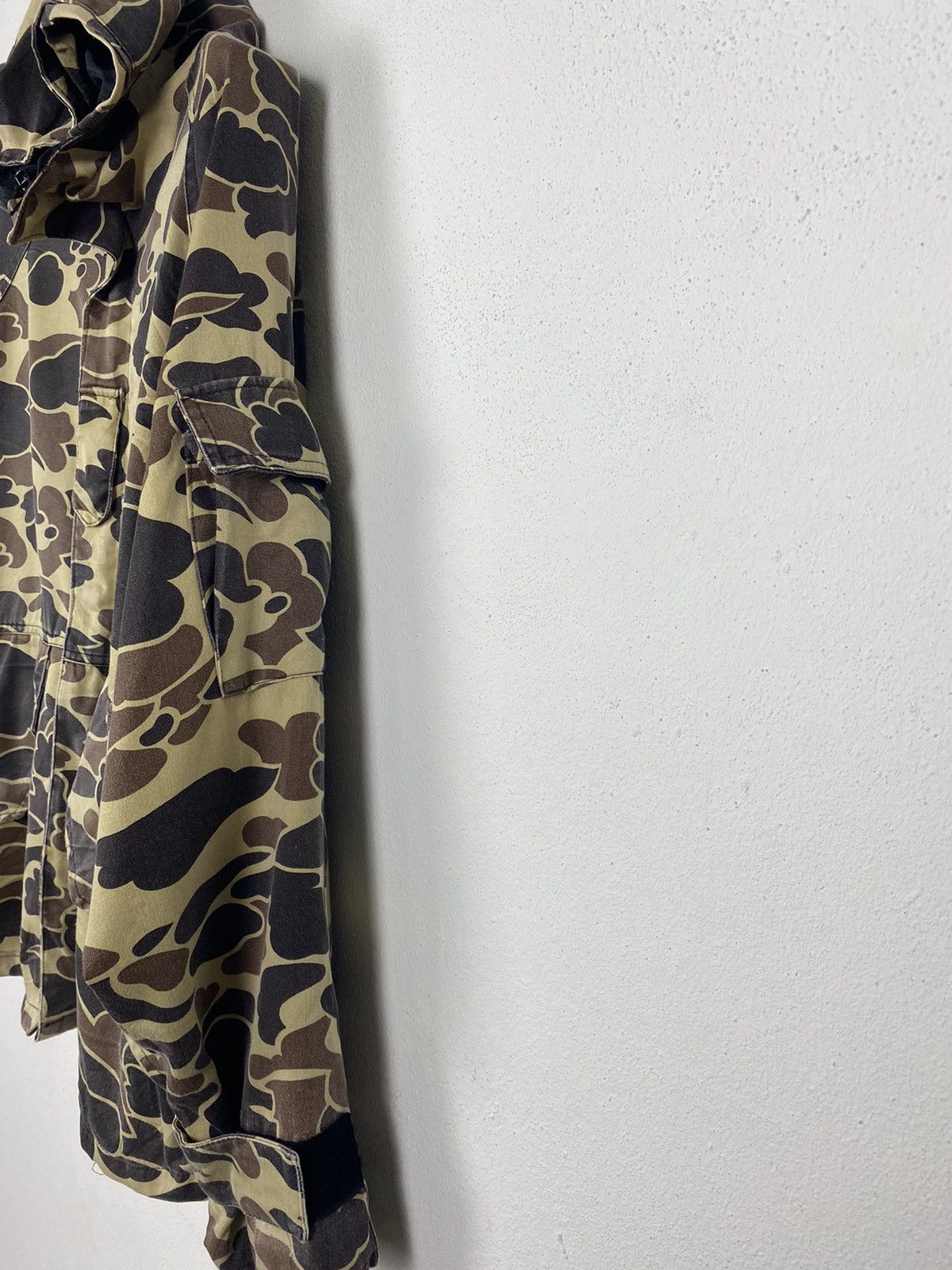 Other CUSTOM CAMO SURVIVAL JACKET Size US L / EU 52-54 / 3 - 3 Thumbnail