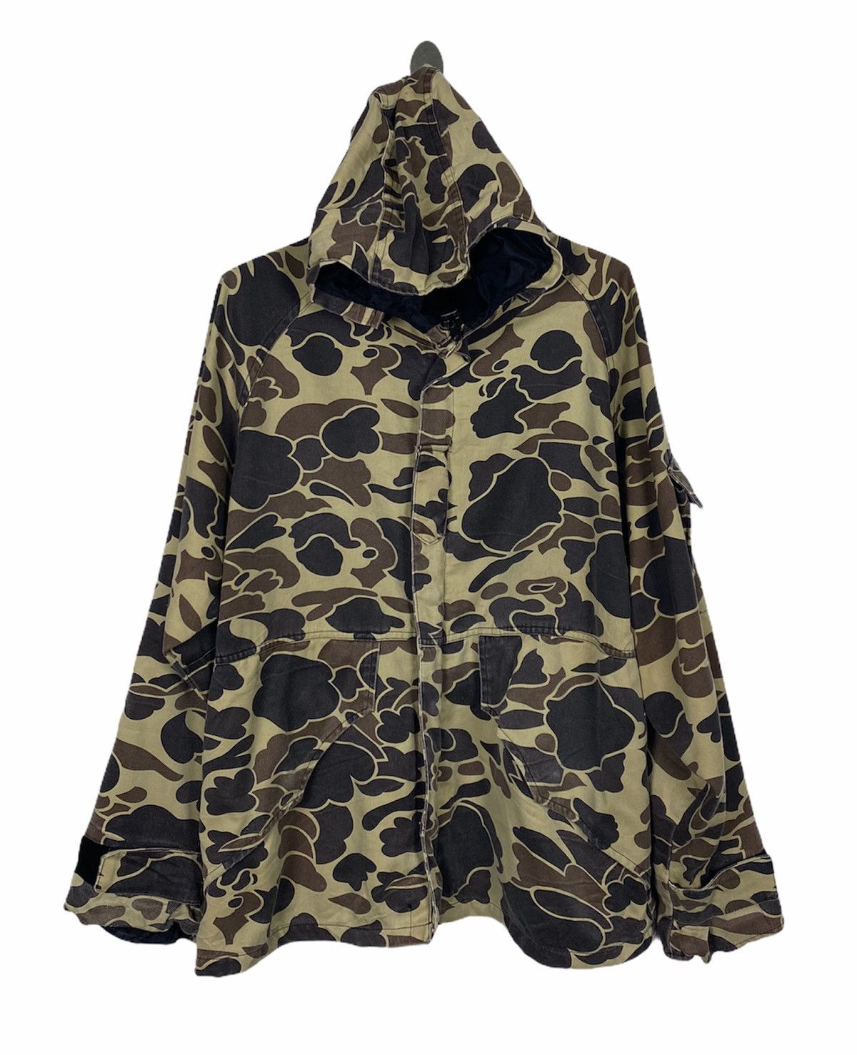 Other CUSTOM CAMO SURVIVAL JACKET Size US L / EU 52-54 / 3 - 1 Thumbnail
