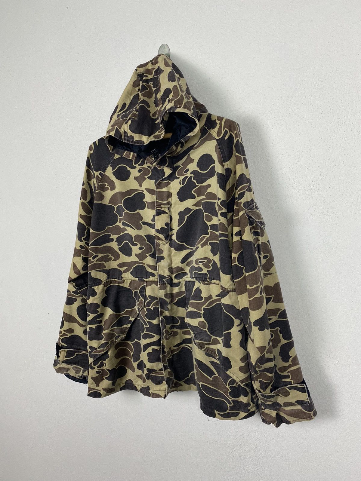 Other CUSTOM CAMO SURVIVAL JACKET Size US L / EU 52-54 / 3 - 2 Thumbnail