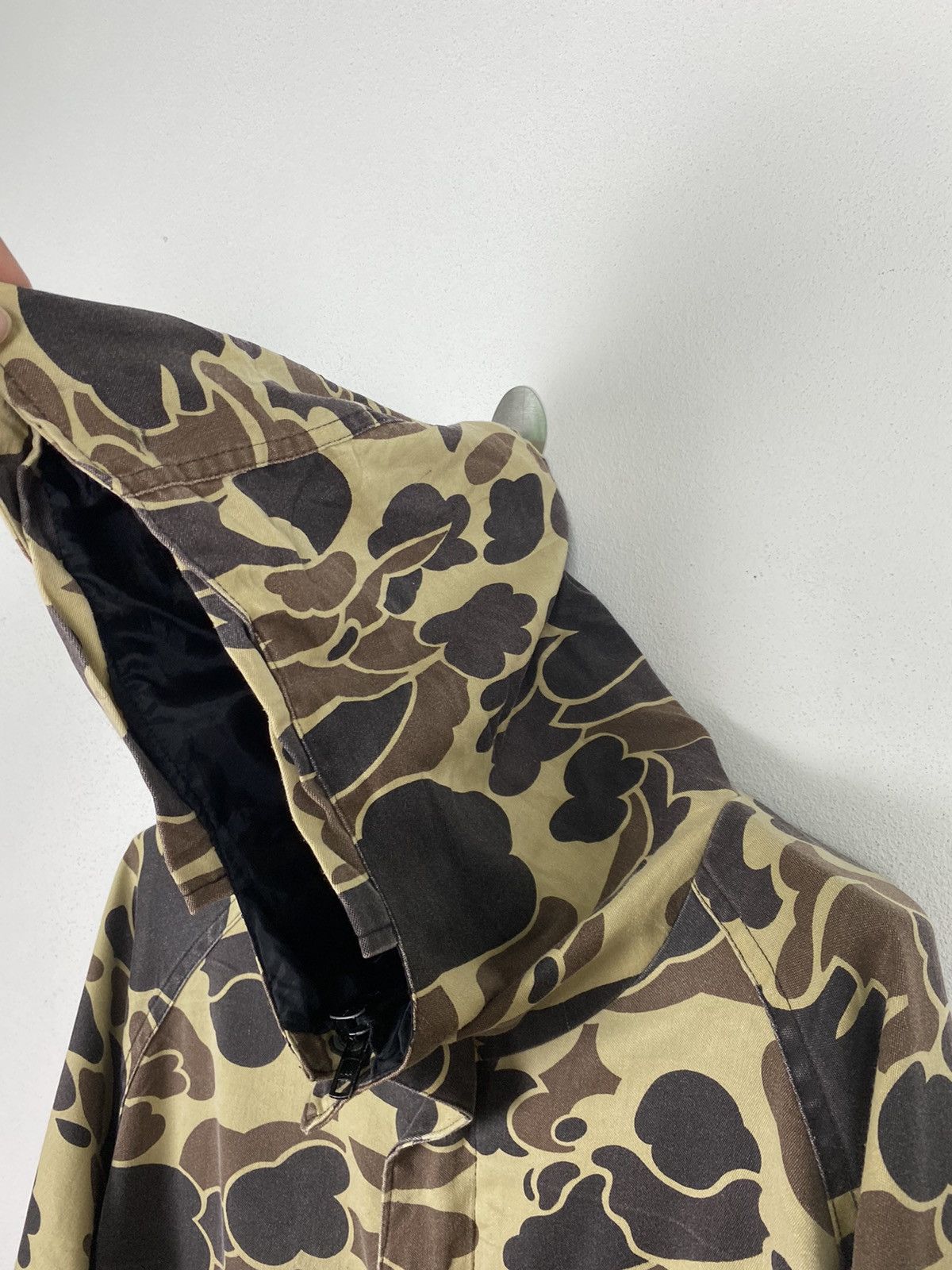 Other CUSTOM CAMO SURVIVAL JACKET Size US L / EU 52-54 / 3 - 12 Thumbnail