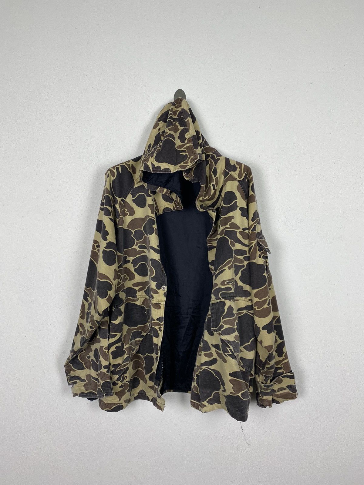 Other CUSTOM CAMO SURVIVAL JACKET Size US L / EU 52-54 / 3 - 13 Thumbnail
