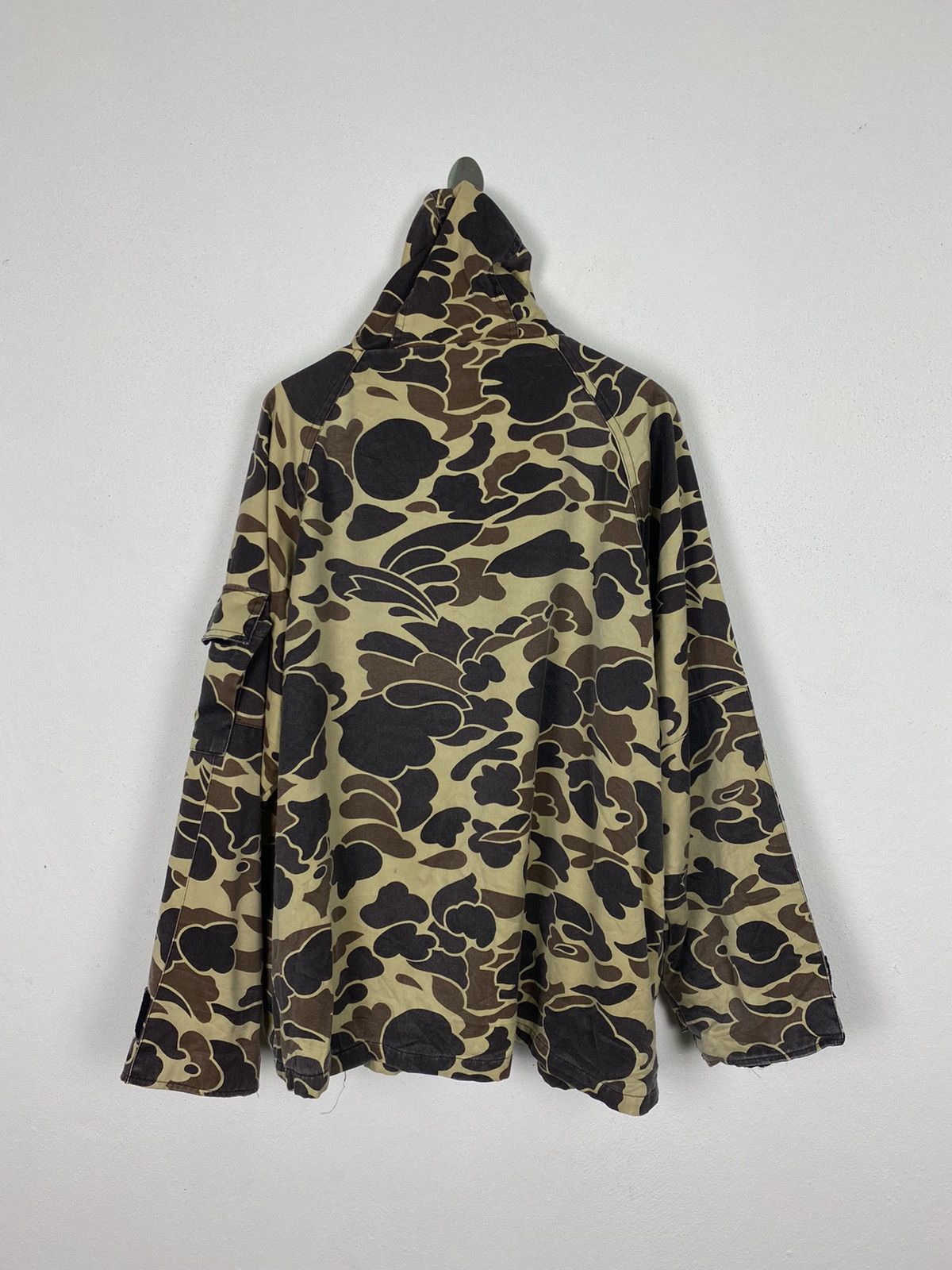Other CUSTOM CAMO SURVIVAL JACKET Size US L / EU 52-54 / 3 - 16 Thumbnail