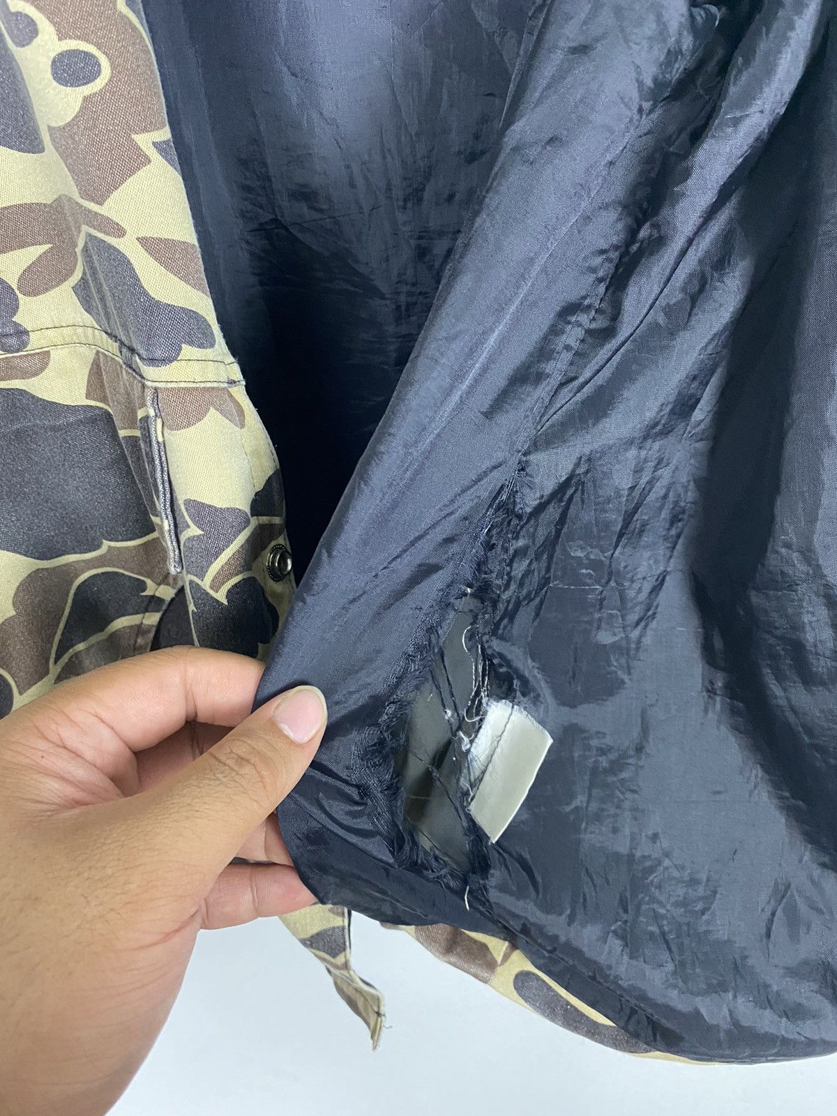 Other CUSTOM CAMO SURVIVAL JACKET Size US L / EU 52-54 / 3 - 15 Thumbnail
