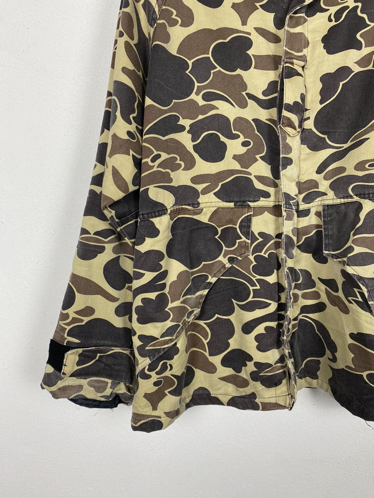 Other CUSTOM CAMO SURVIVAL JACKET Size US L / EU 52-54 / 3 - 7 Thumbnail