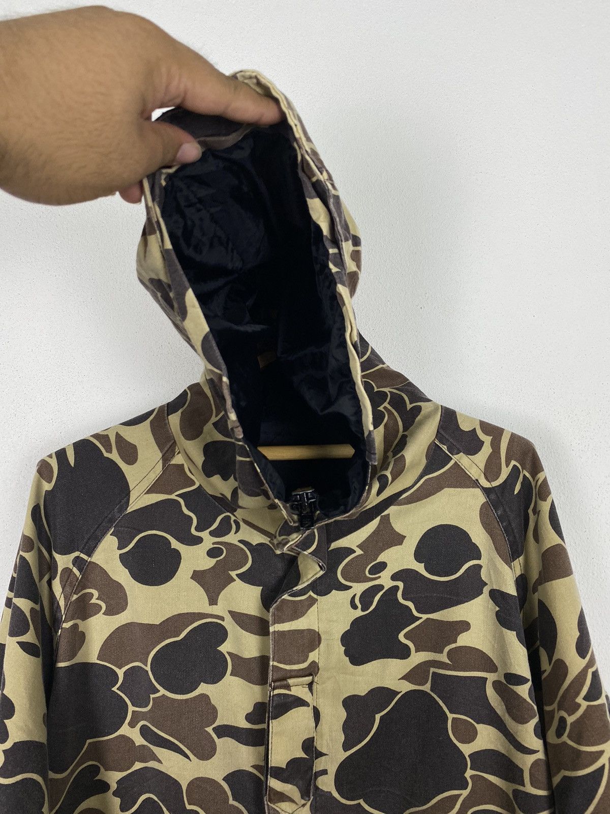 Other CUSTOM CAMO SURVIVAL JACKET Size US L / EU 52-54 / 3 - 10 Thumbnail