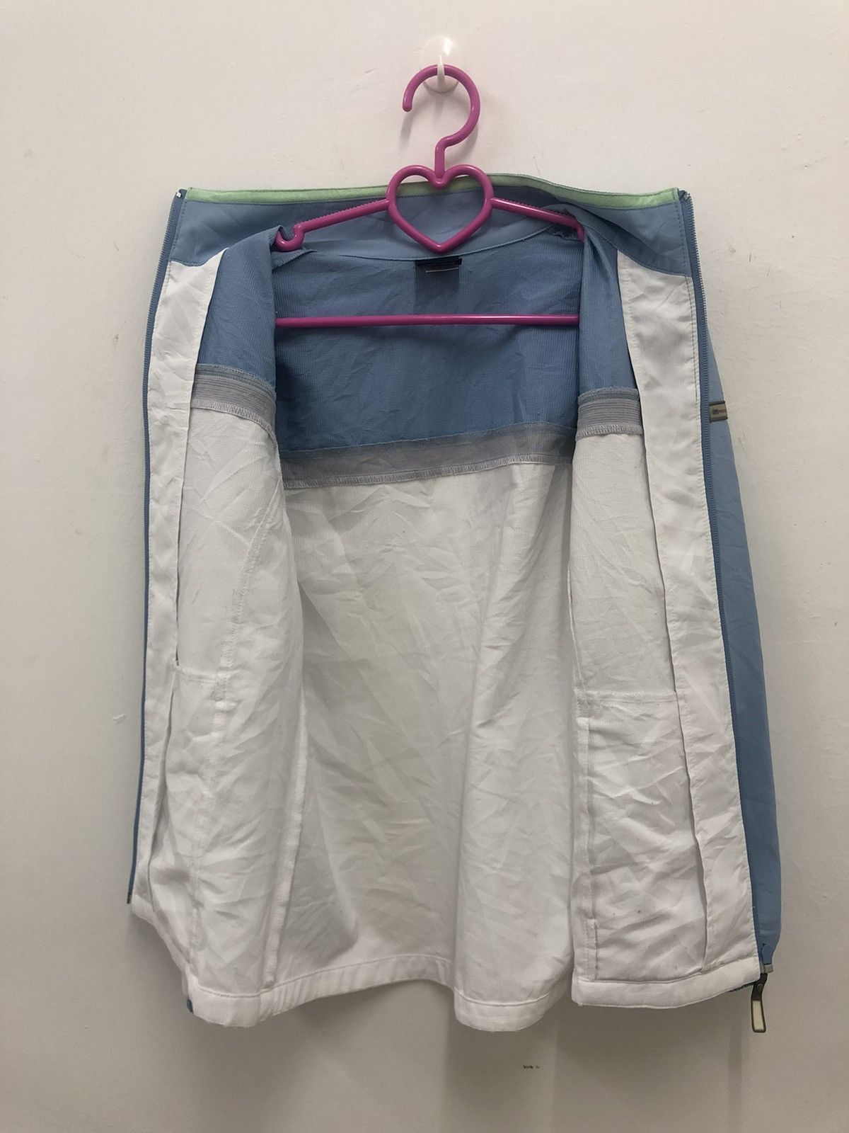 Kappa × Vintage Rare KAPPA UV Protection Sweater Size US S / EU 44-46 / 1 - 5 Thumbnail