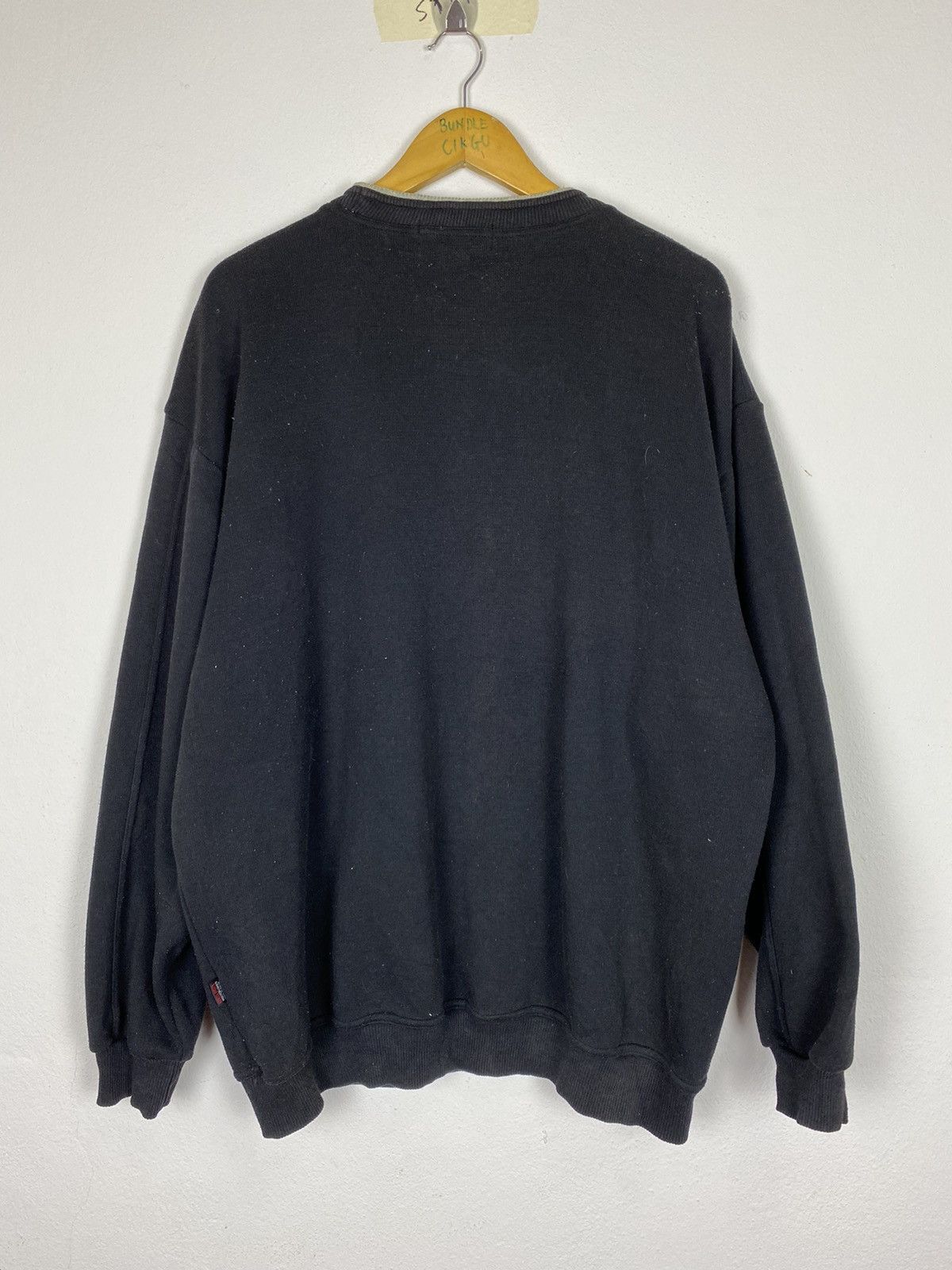 Kangol Kangol Sport Sweater Embroided Logo Size US XL / EU 56 / 4 - 4 Thumbnail