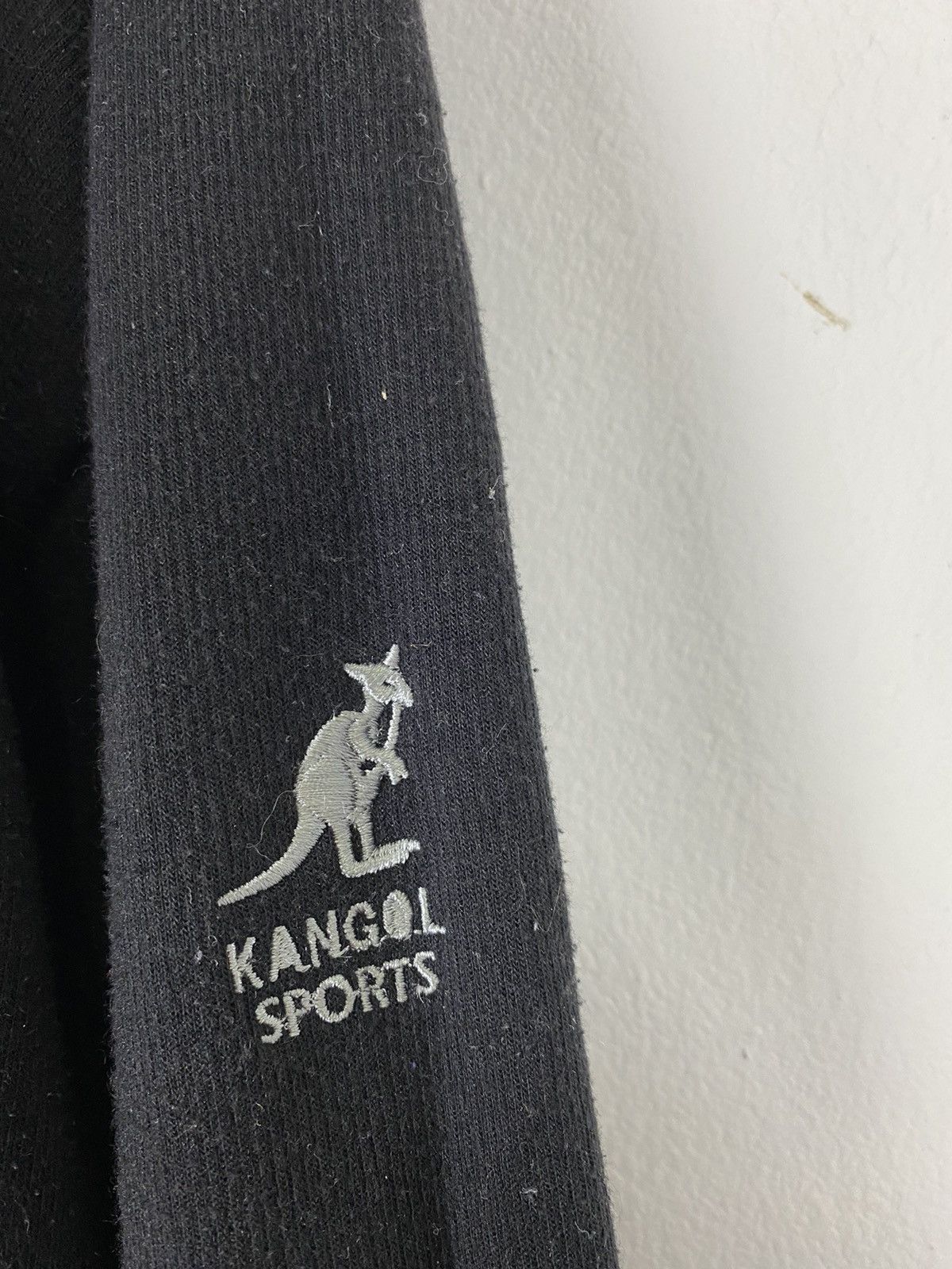 Kangol Kangol Sport Sweater Embroided Logo Size US XL / EU 56 / 4 - 3 Thumbnail