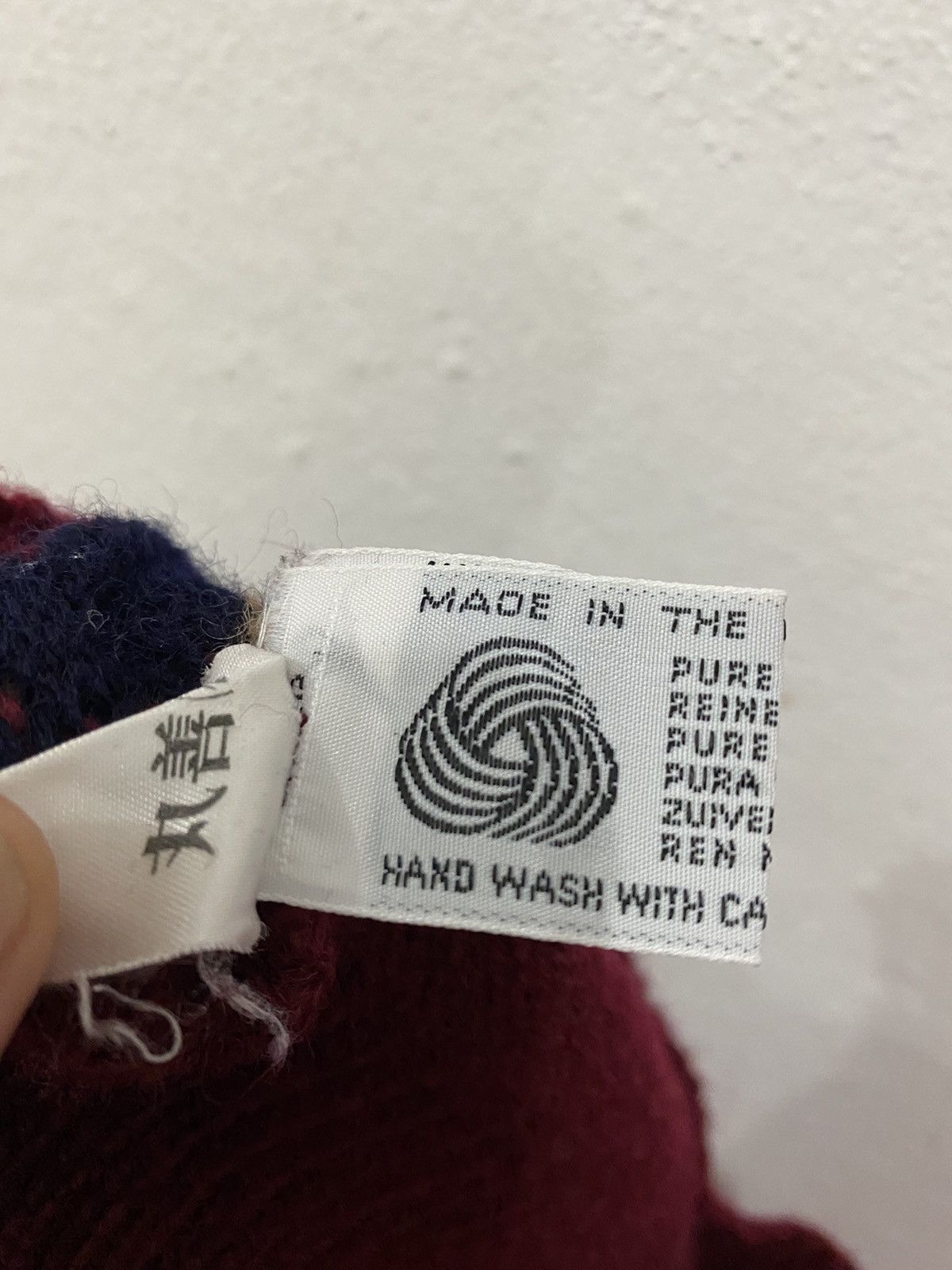 Corgi Bugail by Corgi Mosiery Wool Knitwear Size US S / EU 44-46 / 1 - 8 Thumbnail