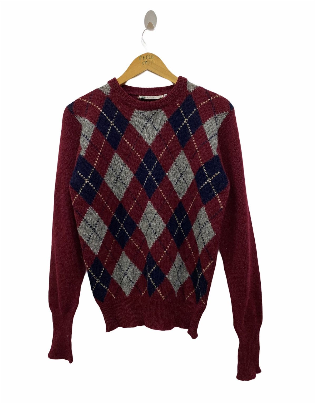 Bugail by Corgi Mosiery Wool Knitwear