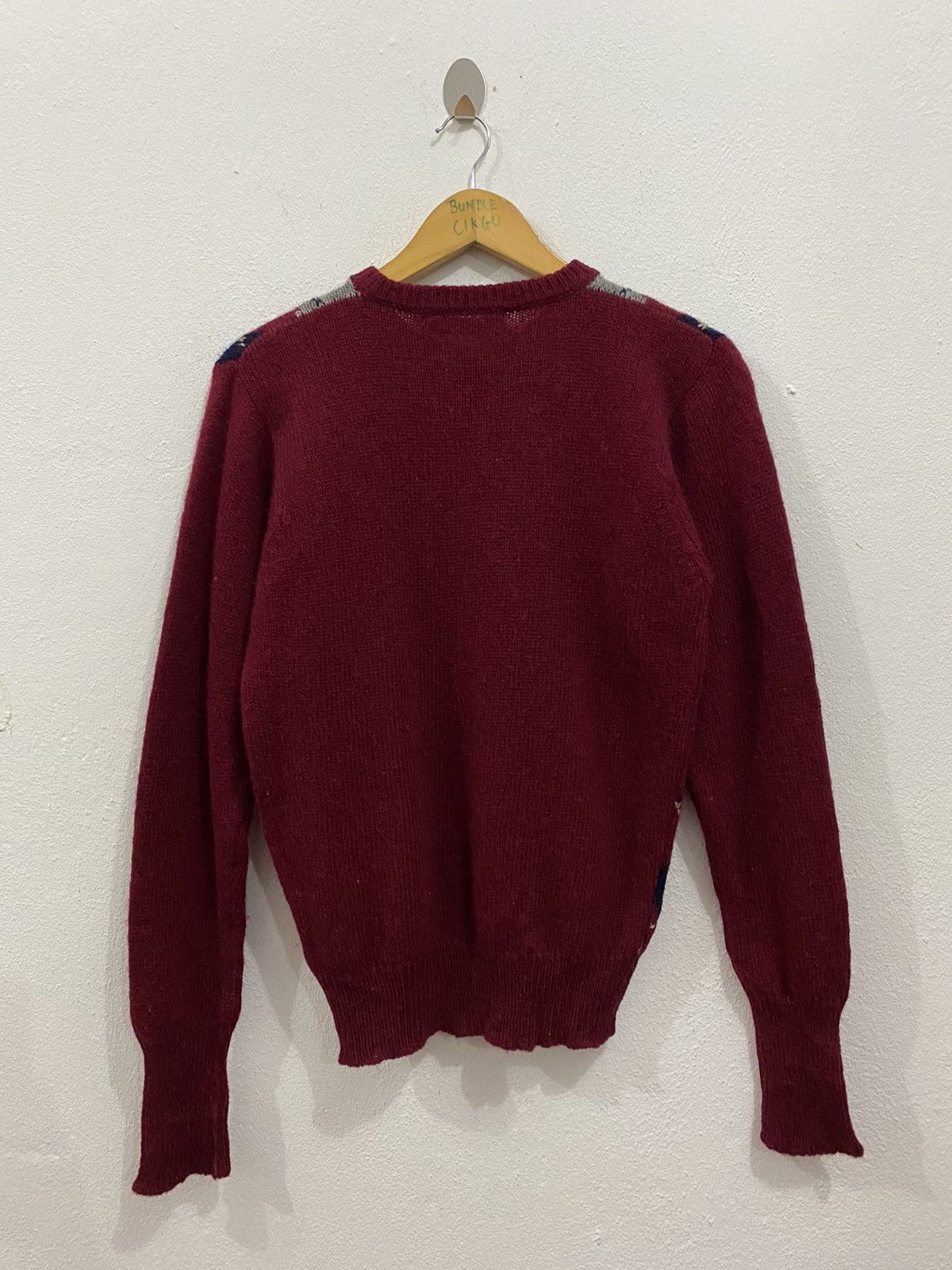 Corgi Bugail by Corgi Mosiery Wool Knitwear Size US S / EU 44-46 / 1 - 3 Thumbnail