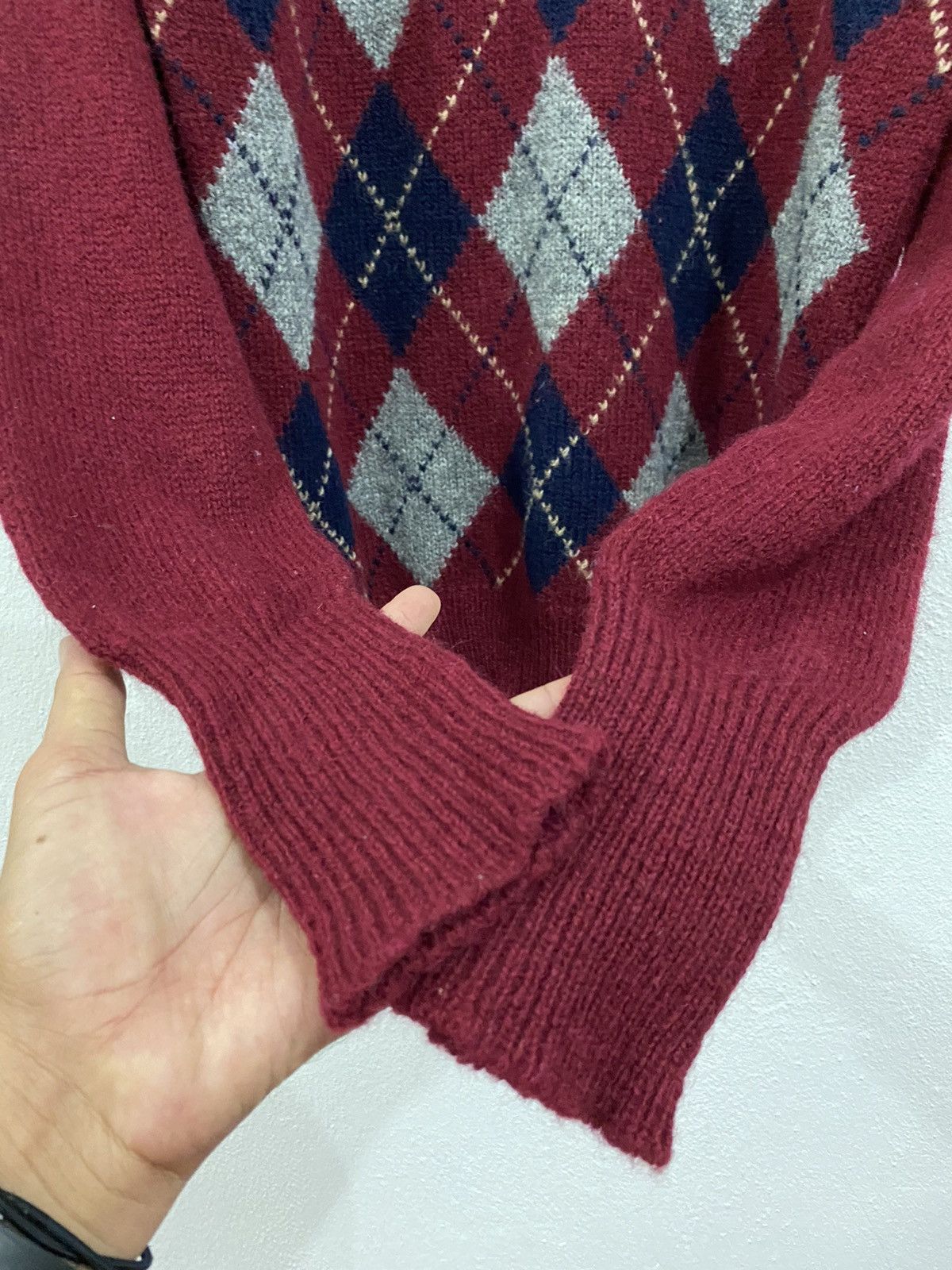 Corgi Bugail by Corgi Mosiery Wool Knitwear Size US S / EU 44-46 / 1 - 6 Thumbnail