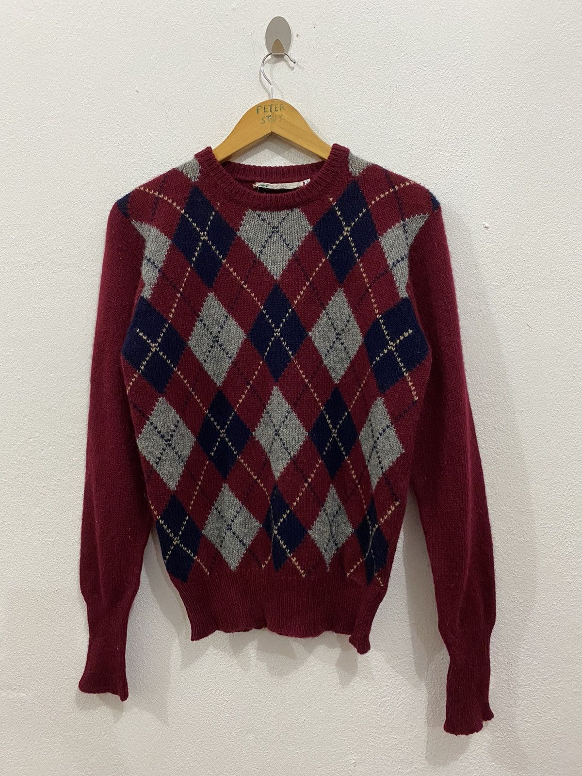 Corgi Bugail by Corgi Mosiery Wool Knitwear Size US S / EU 44-46 / 1 - 2 Thumbnail