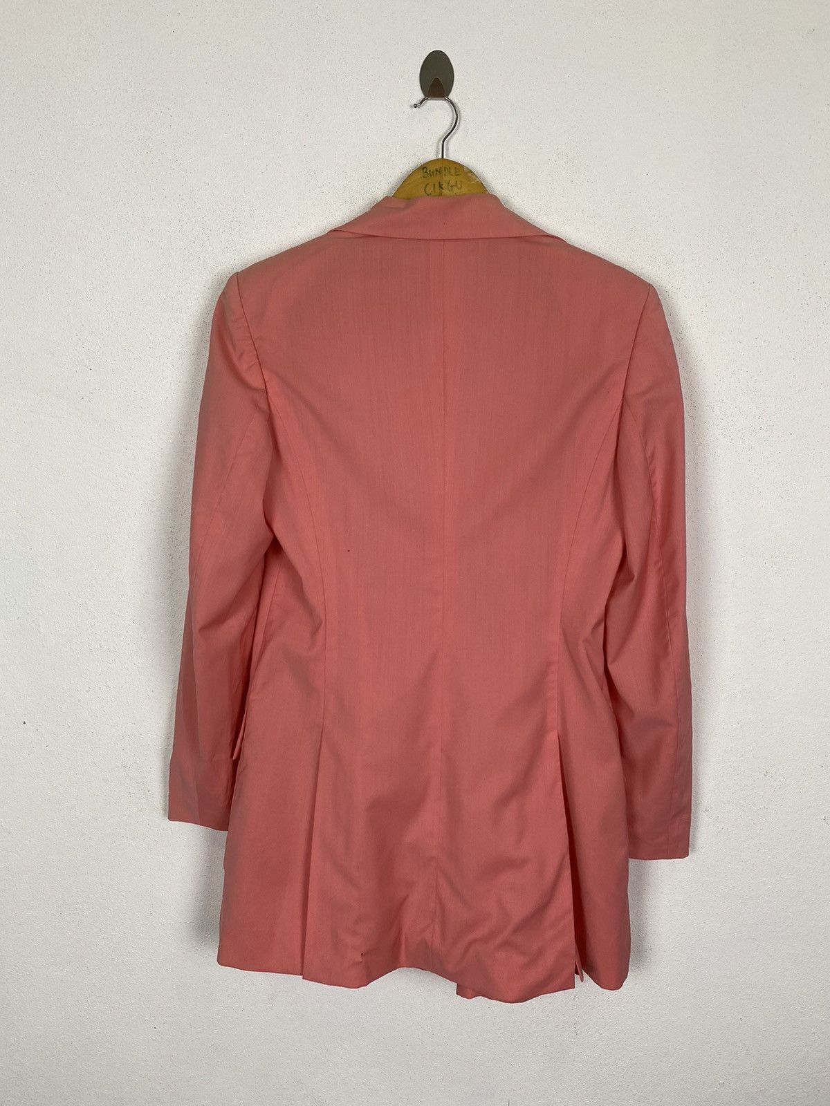 Designer NATALIE ACATRINI MADE IN GERMAN JACKET Size US S / EU 44-46 / 1 - 6 Thumbnail