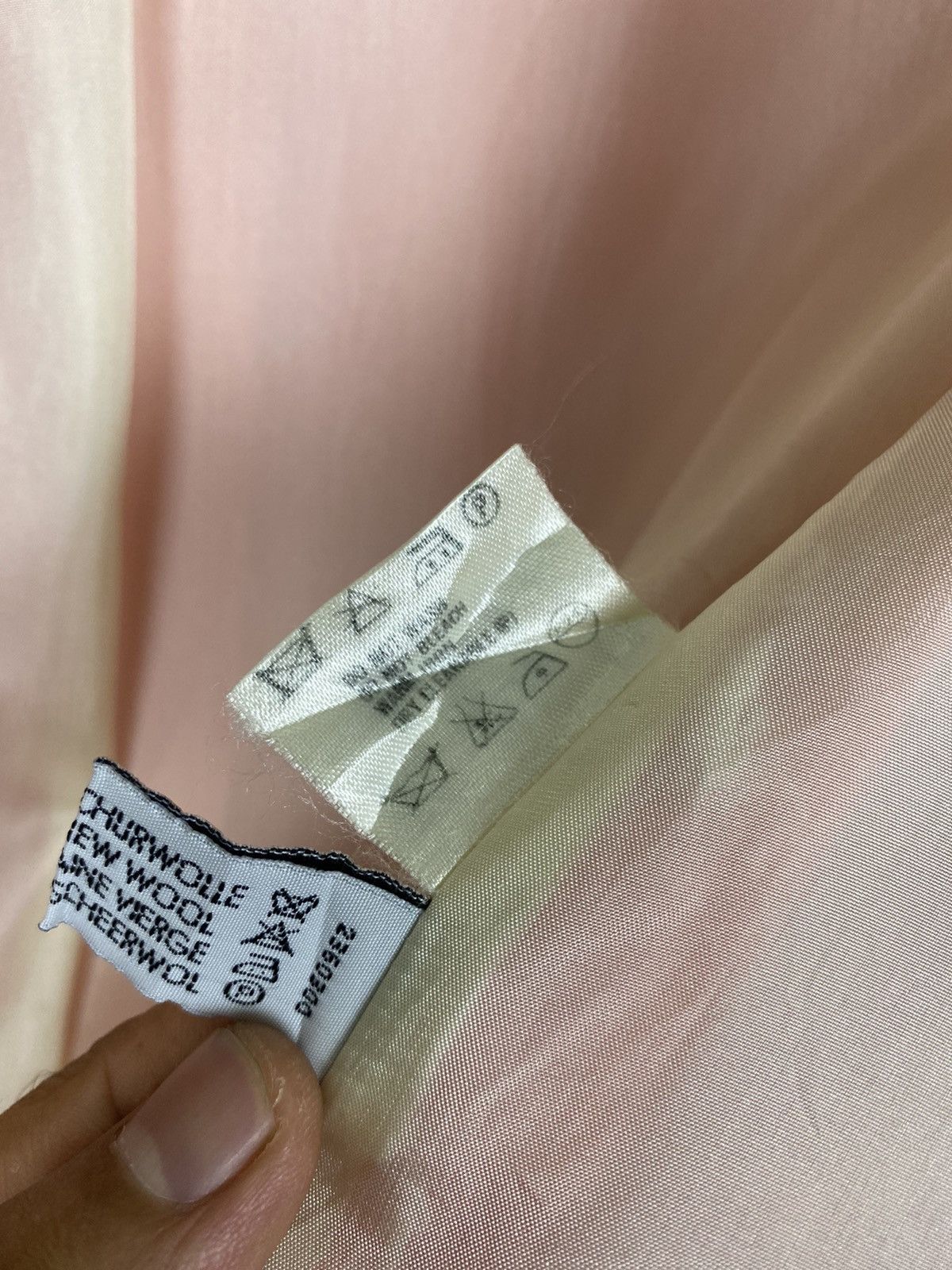 Designer NATALIE ACATRINI MADE IN GERMAN JACKET Size US S / EU 44-46 / 1 - 9 Thumbnail
