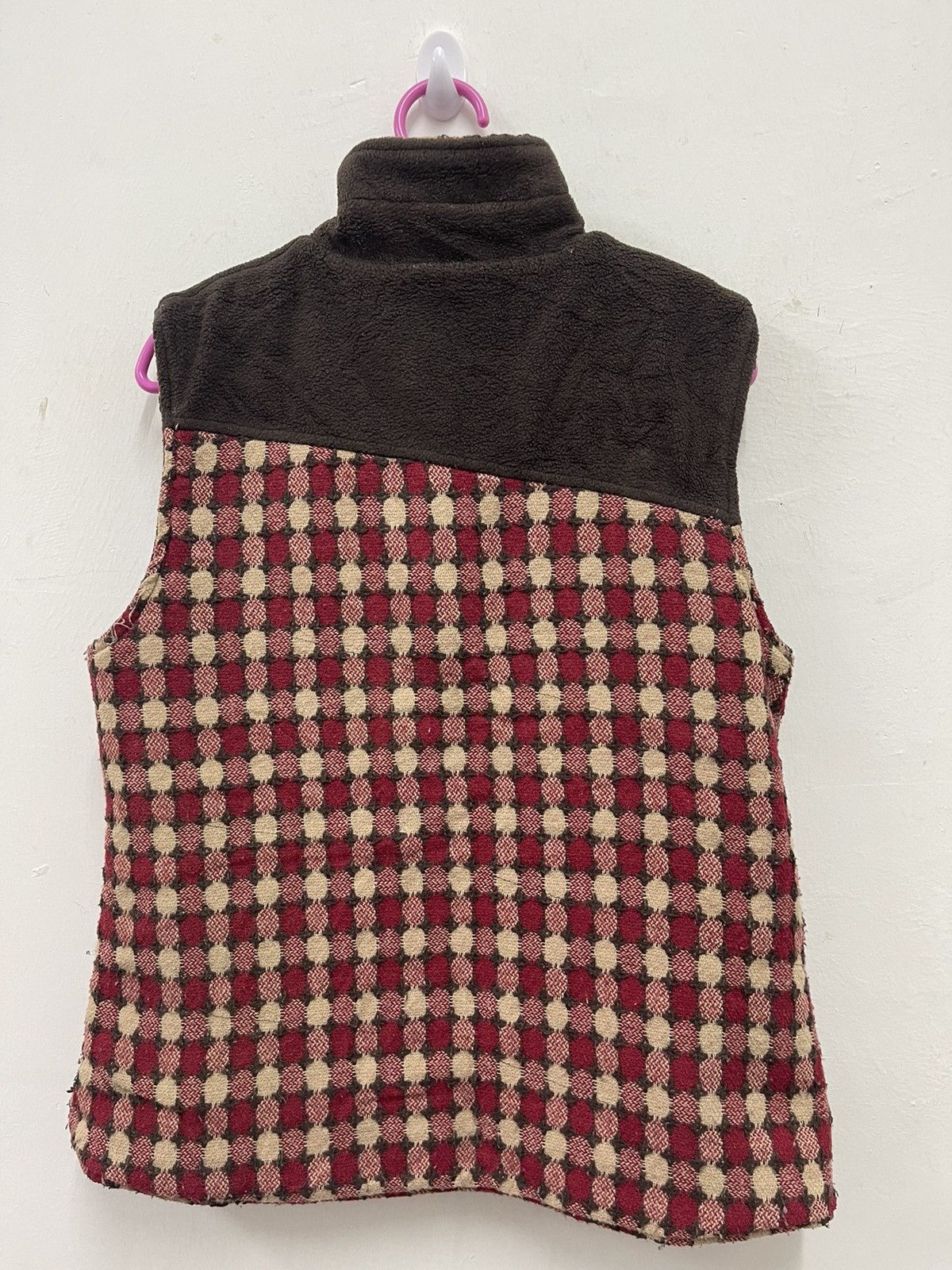 KAVU Rare Vintage KAVU Reversible Vest Size US S / EU 44-46 / 1 - 3 Thumbnail