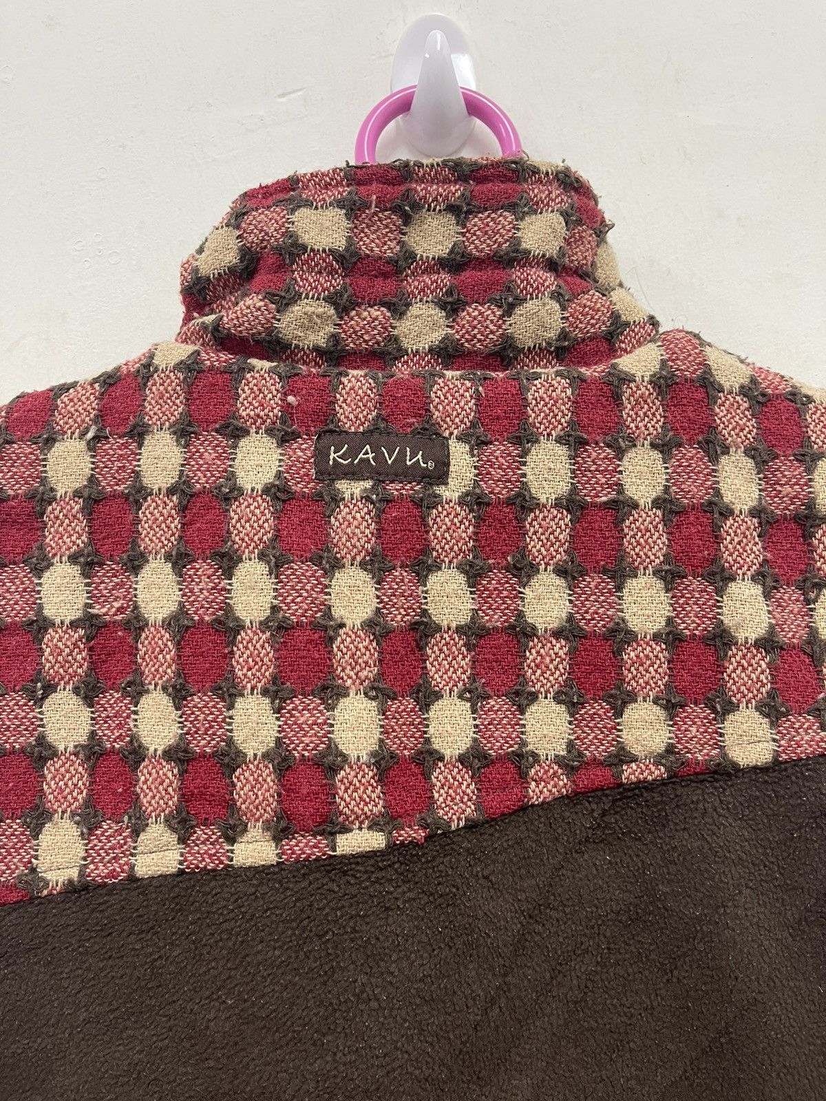 KAVU Rare Vintage KAVU Reversible Vest Size US S / EU 44-46 / 1 - 6 Thumbnail