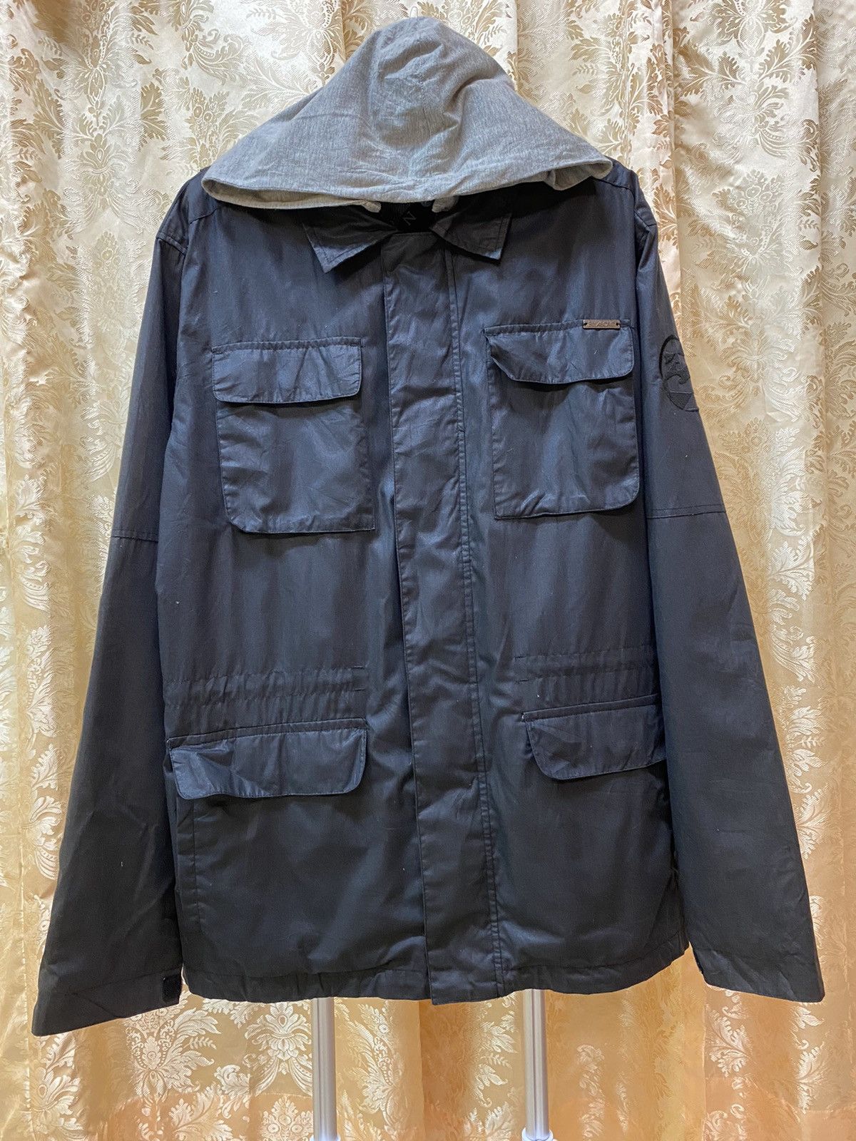 Billabong Billabong Multipocket jacket Large Size Size US L / EU 52-54 / 3 - 1 Thumbnail