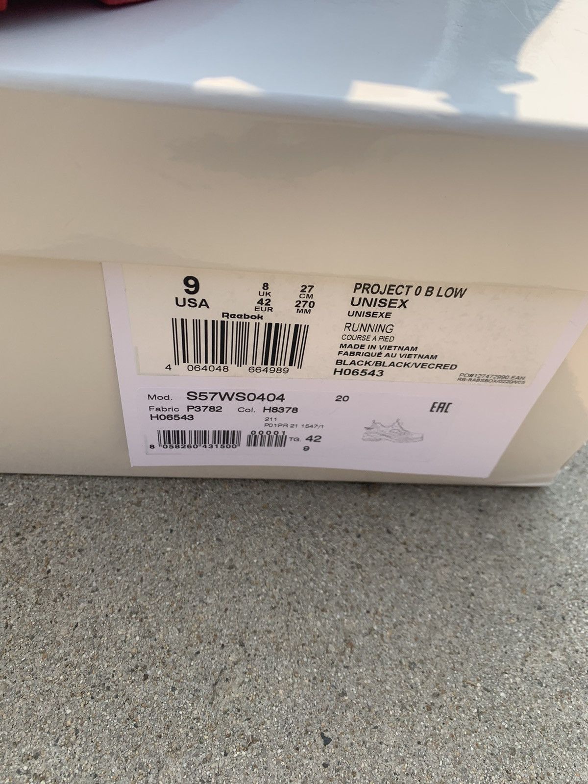 Maison Margiela × Reebok Maison Margiela Tabi Instapump Fury Oxford Shoes Size US 9 / EU 42 - 7 Thumbnail