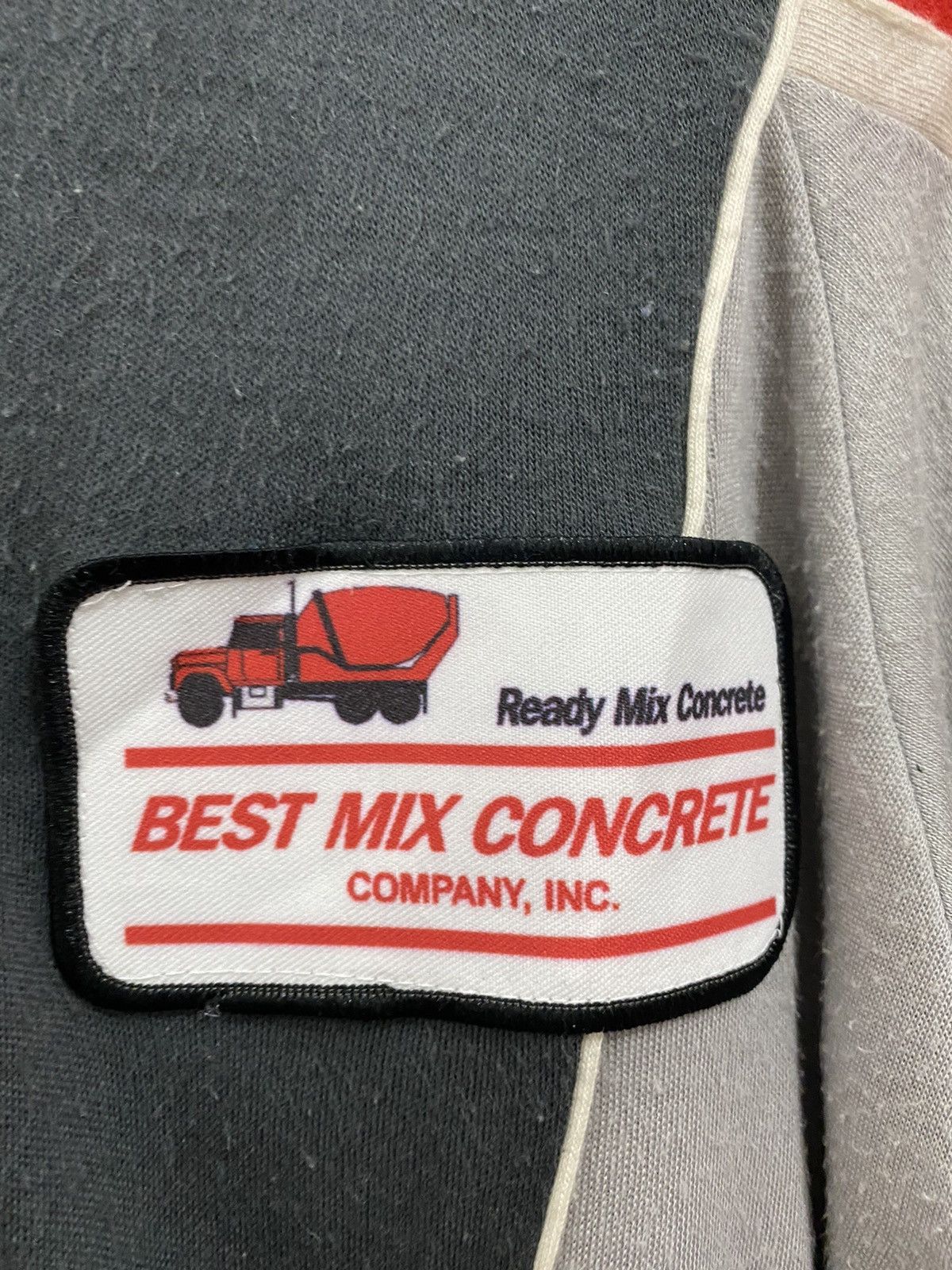 Vintage VINTAGE BEST MIX CONCRETE COMPANY SWEATER Size US M / EU 48-50 / 2 - 4 Thumbnail